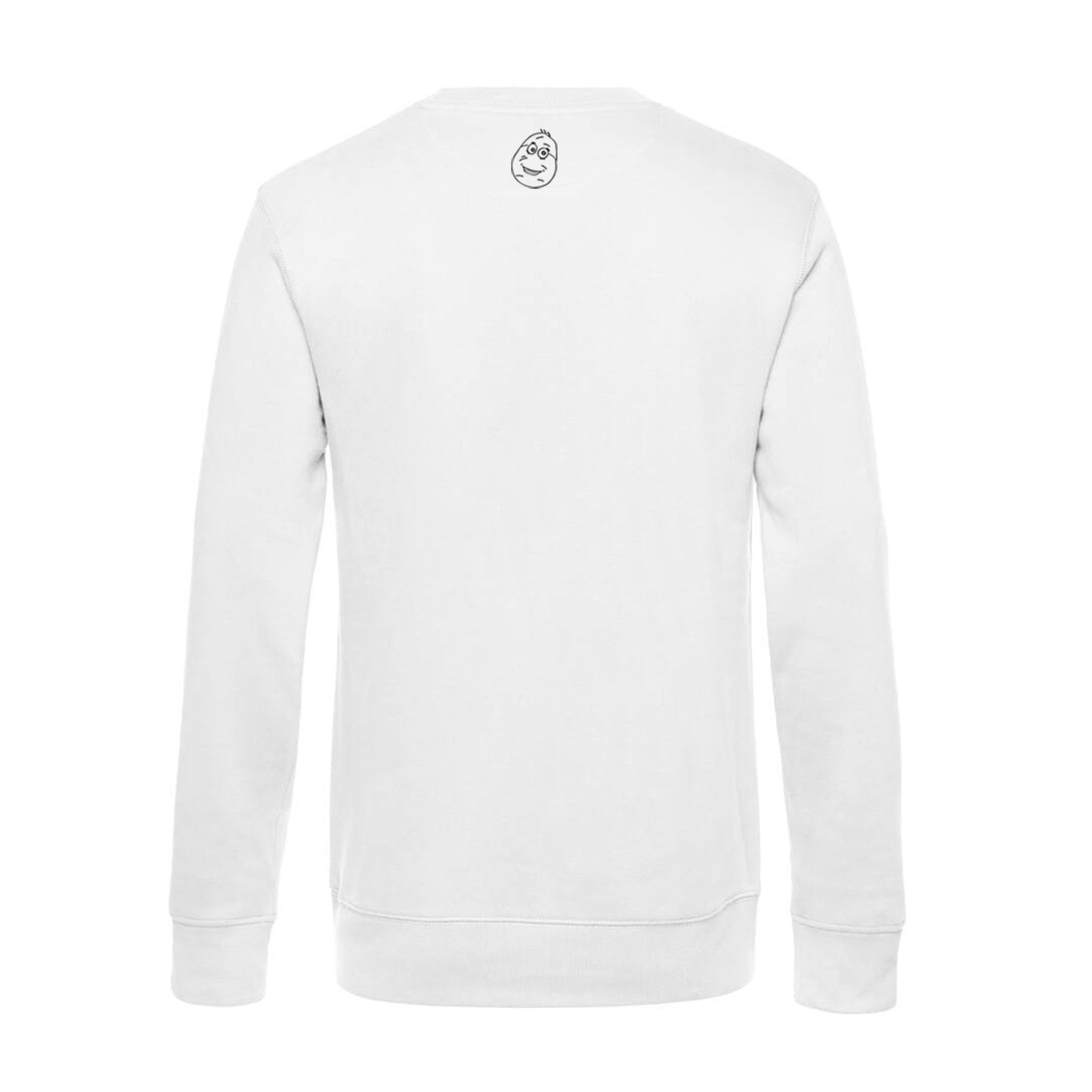 Frühgrumbeere | Herren Crewneck Schriftzug
