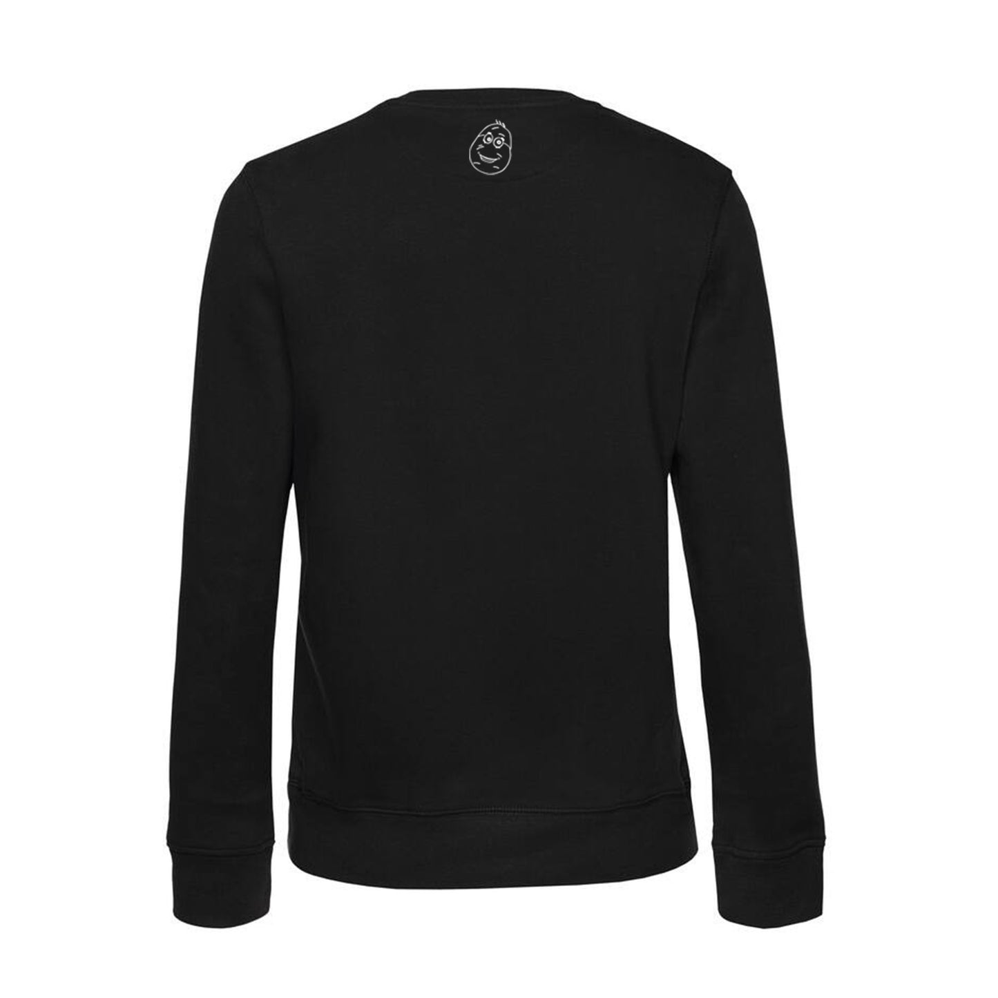 Frühgrumbeere | Damen Crewneck Schriftzug