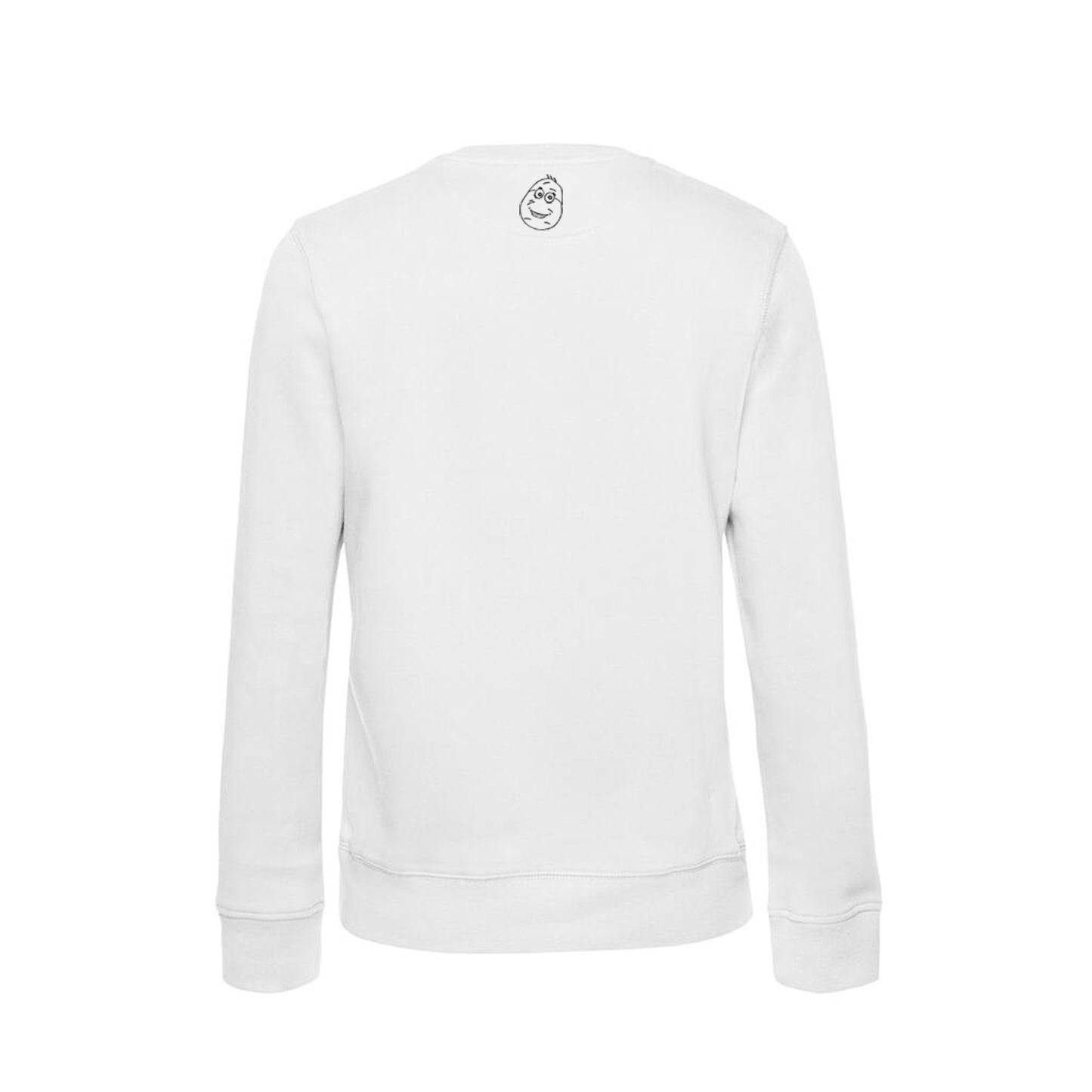 Frühgrumbeere | Damen Crewneck Schriftzug
