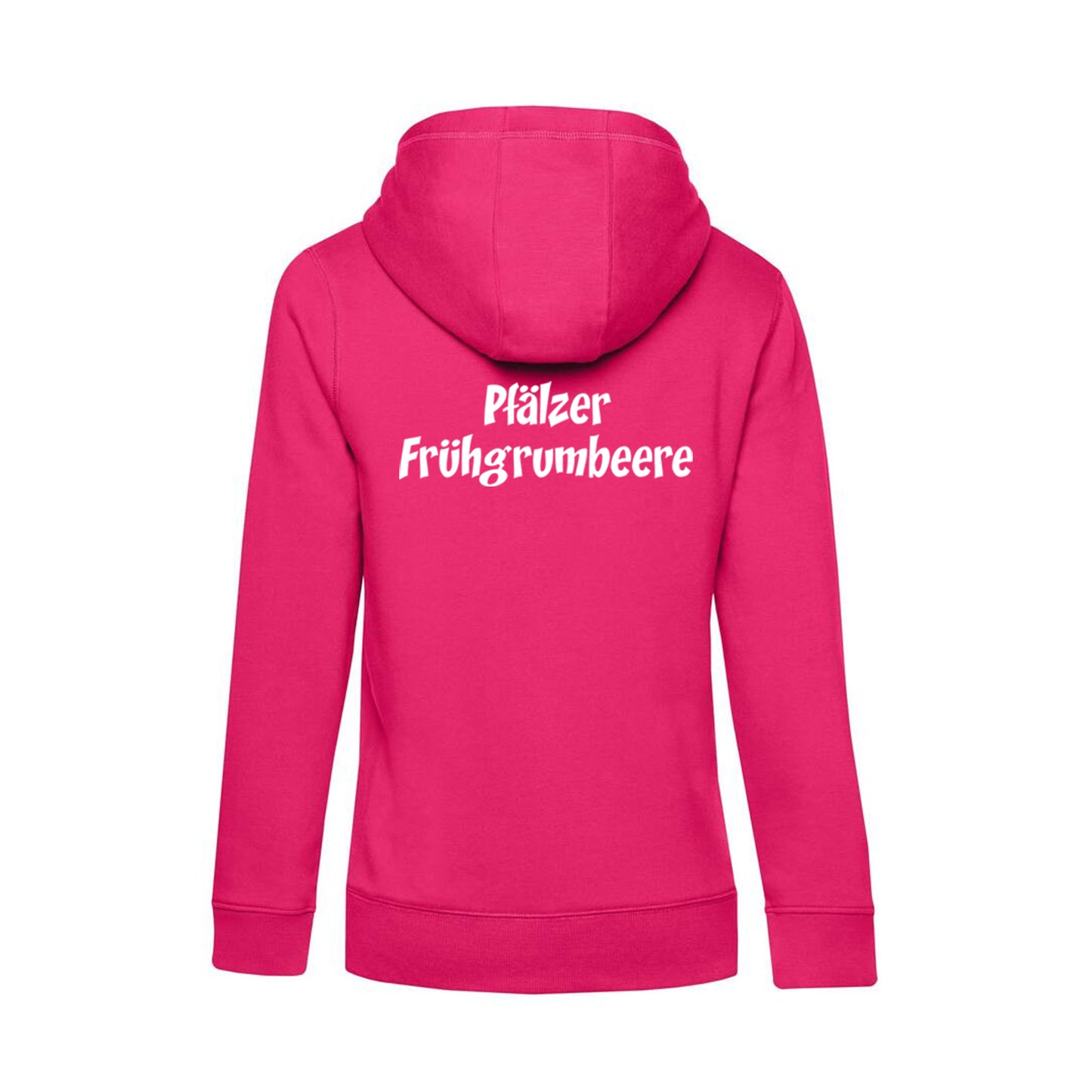 Frühgrumbeere | Damen Hoodie