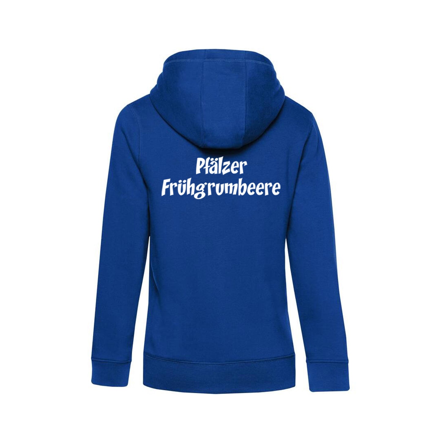 Frühgrumbeere | Damen Hoodie