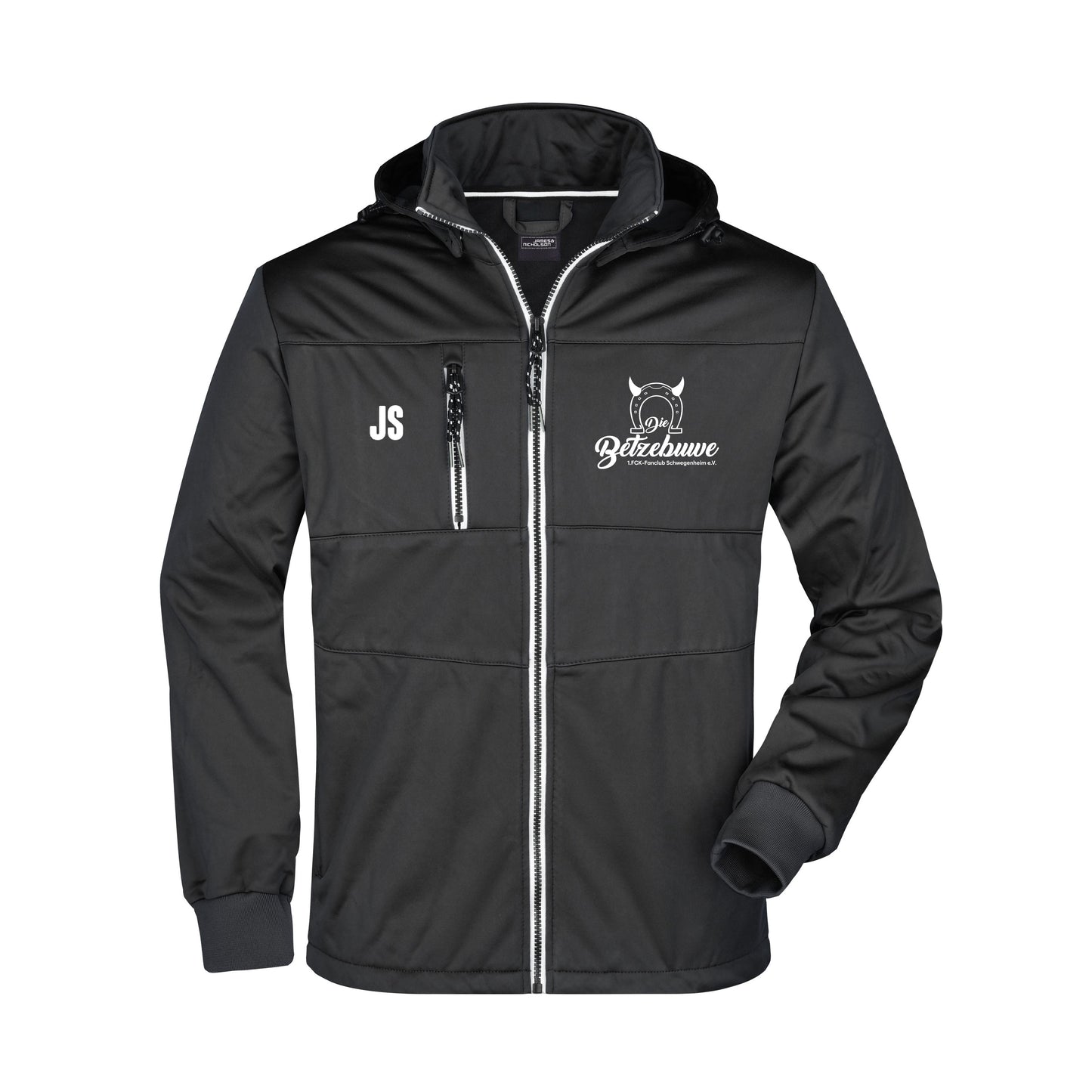 Betzebuwe Schwegenheim | Softshelljacke