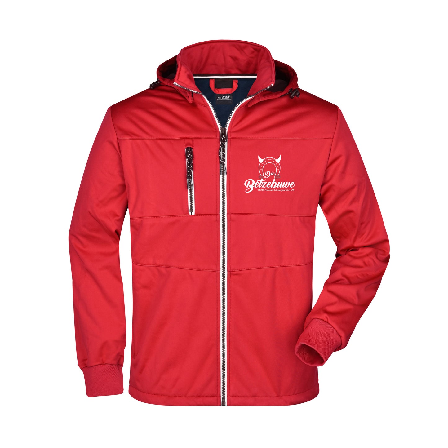 Betzebuwe Schwegenheim | Softshelljacke