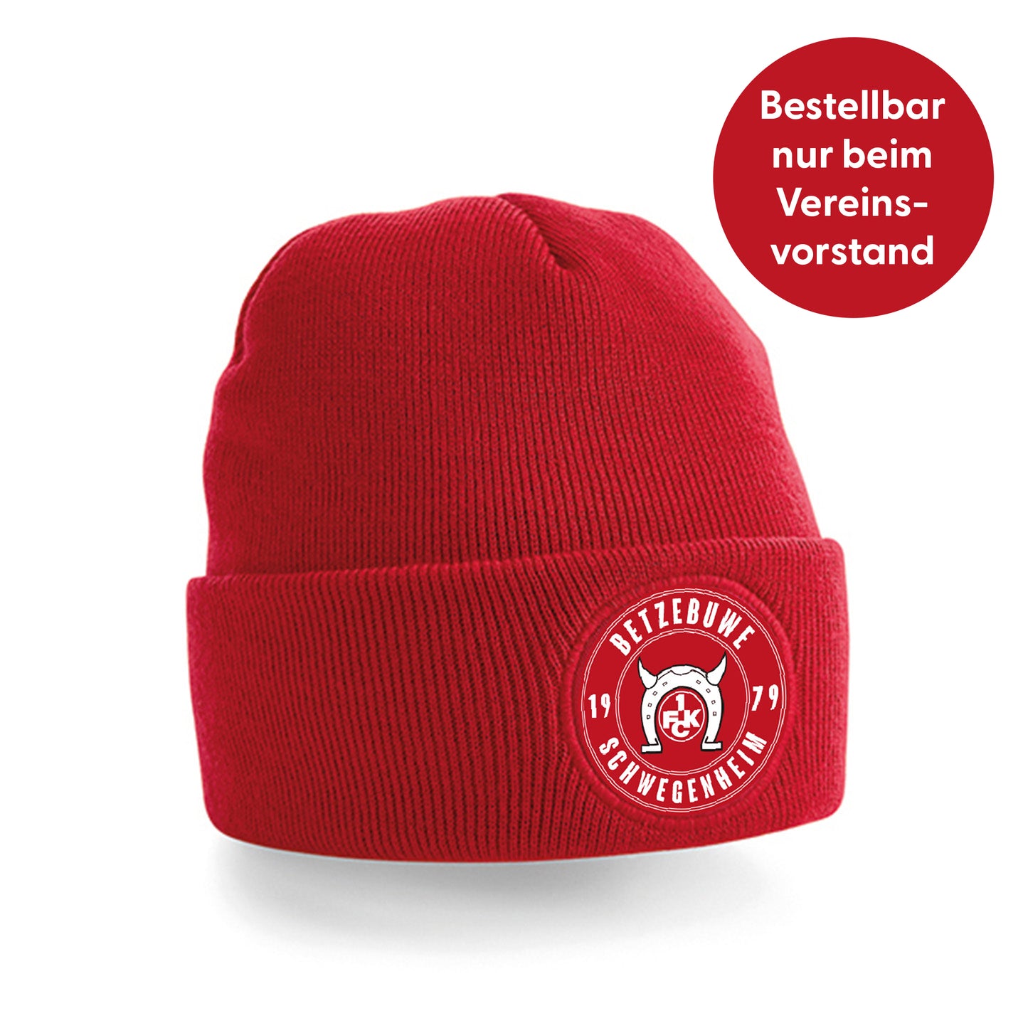 Betzebuwe Schwegenheim | Limitierte Jubiläums Beanie