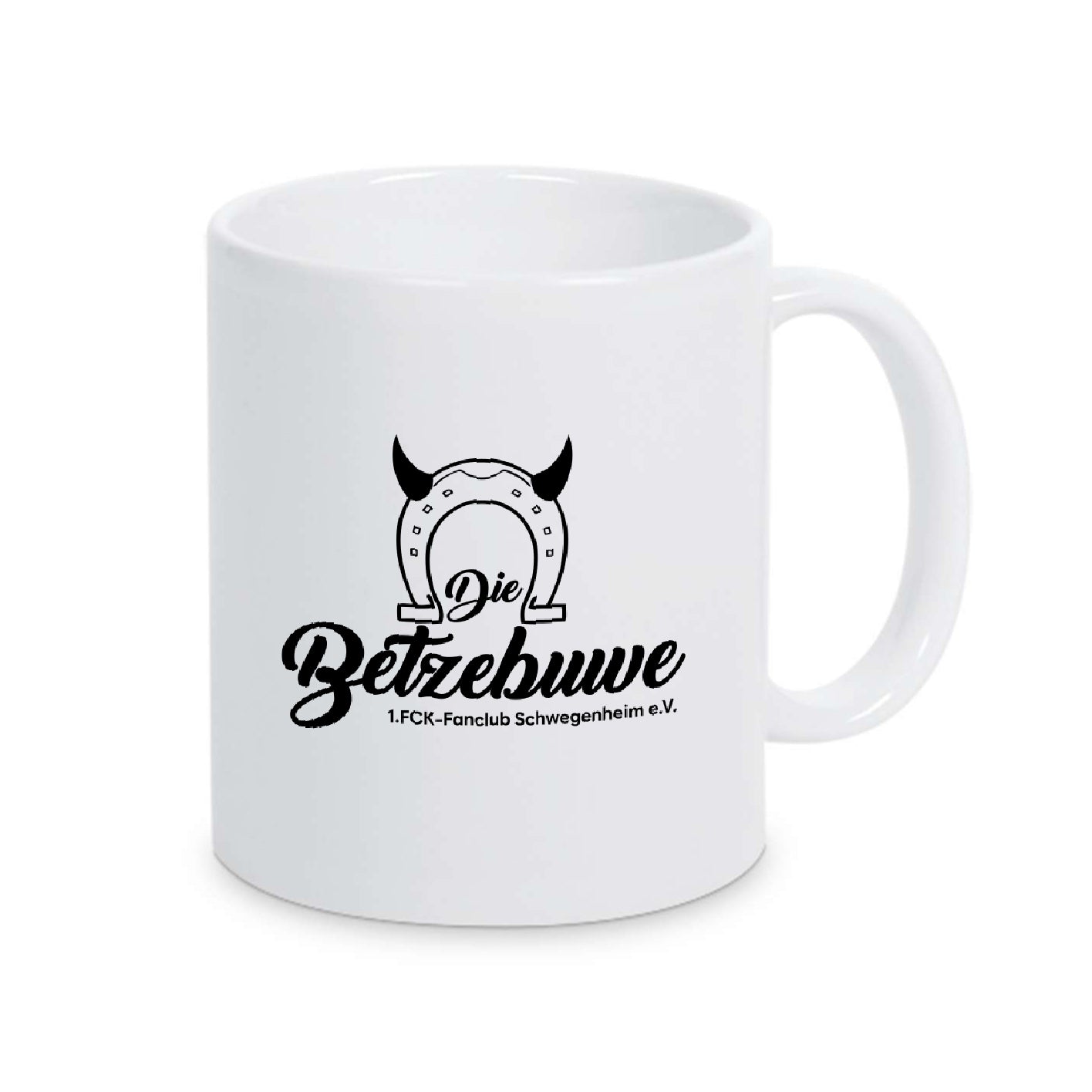 Betzebuwe Schwegenheim | Tasse