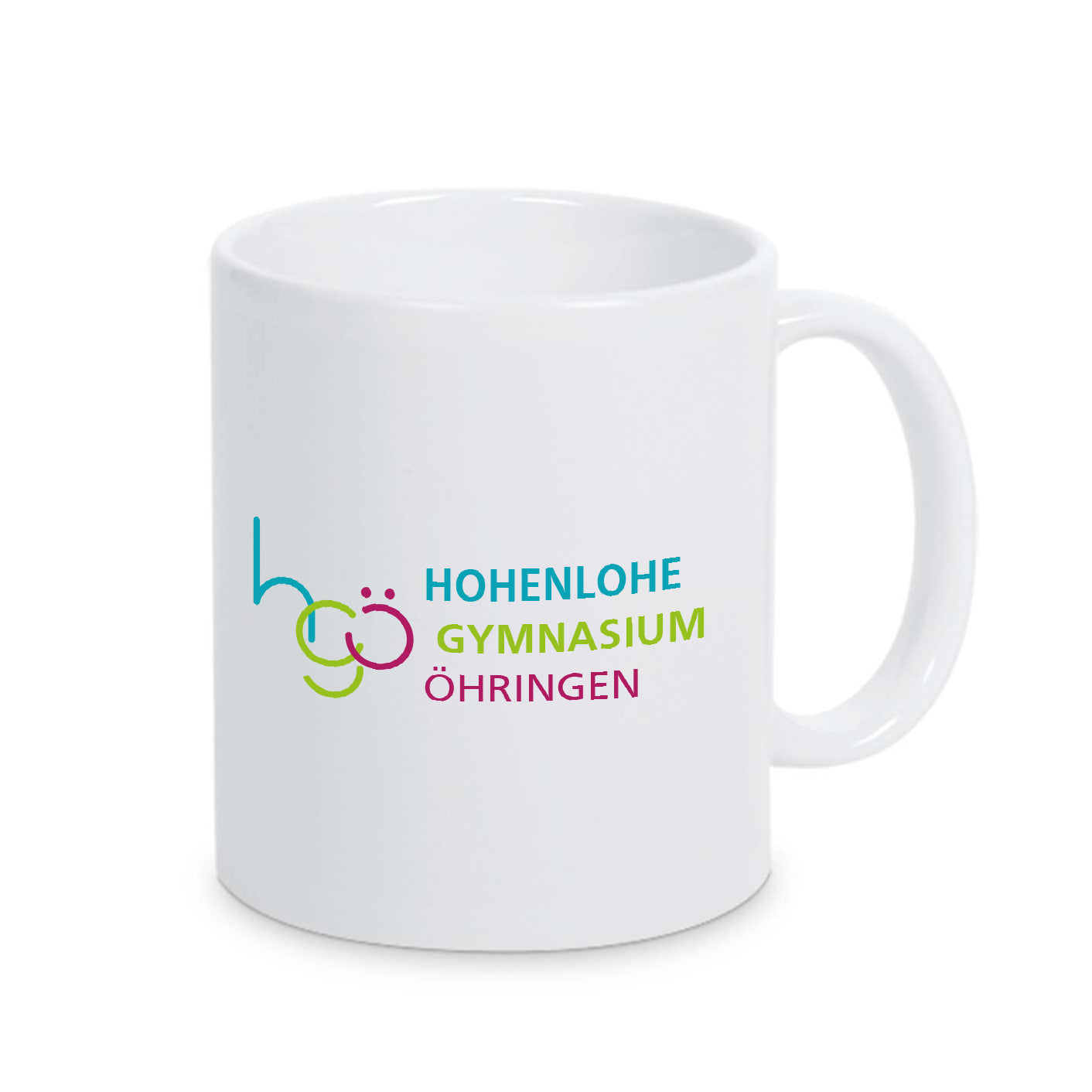 Keramiktasse HGÖ
