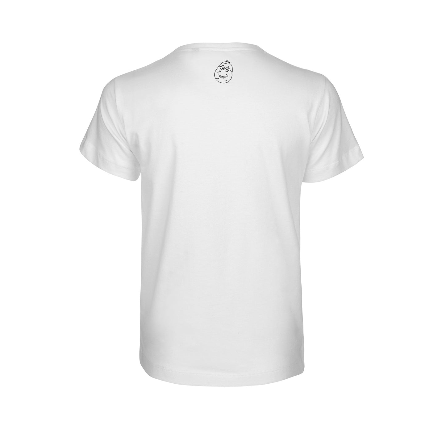 Frühgrumbeere | FAIRTRADE Kinder T-Shirt Schriftzug