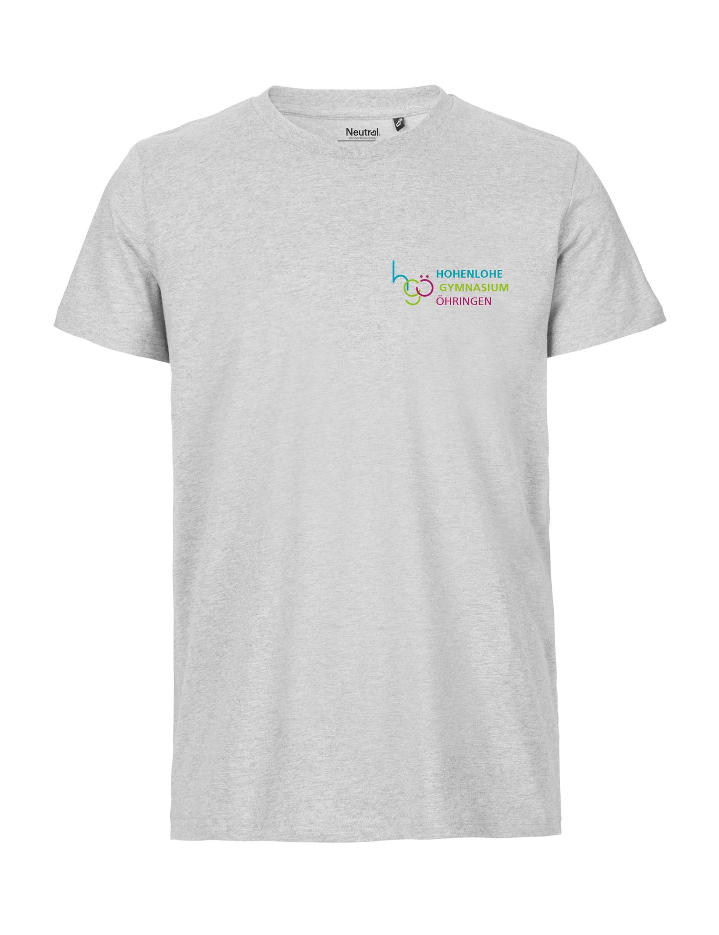 FAIRTRADE Männer T-Shirt HGÖ