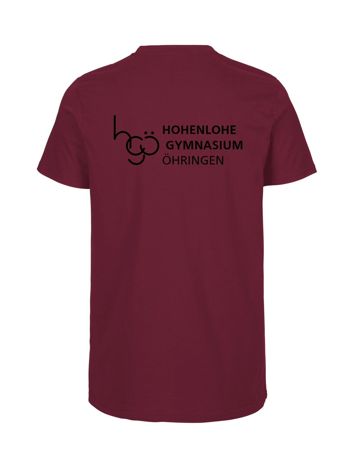Personalisiertes FAIRTRADE Männer T-Shirt HGÖ