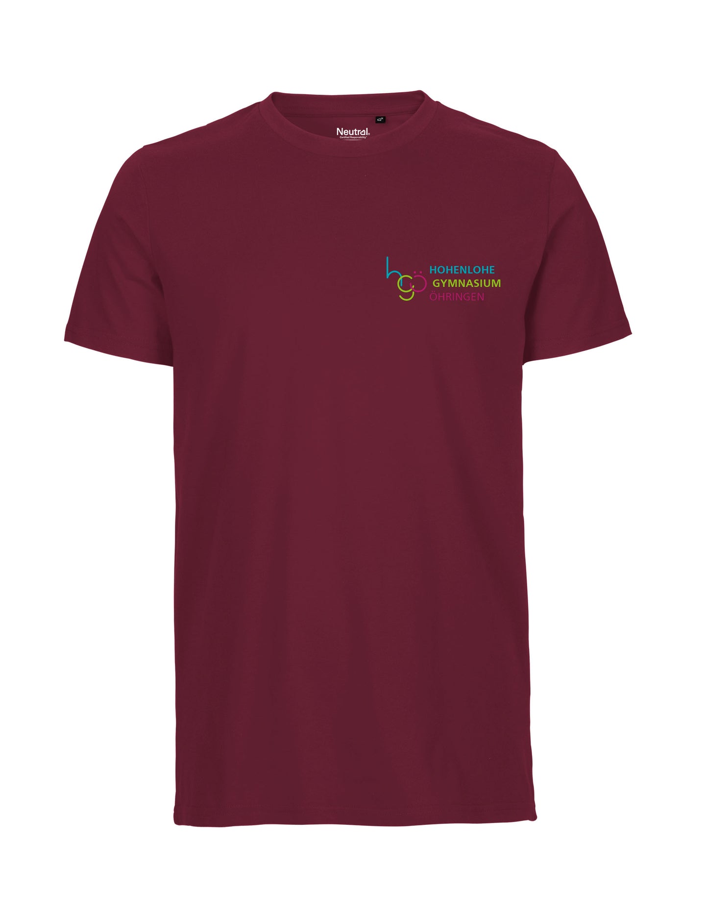 FAIRTRADE Männer T-Shirt HGÖ