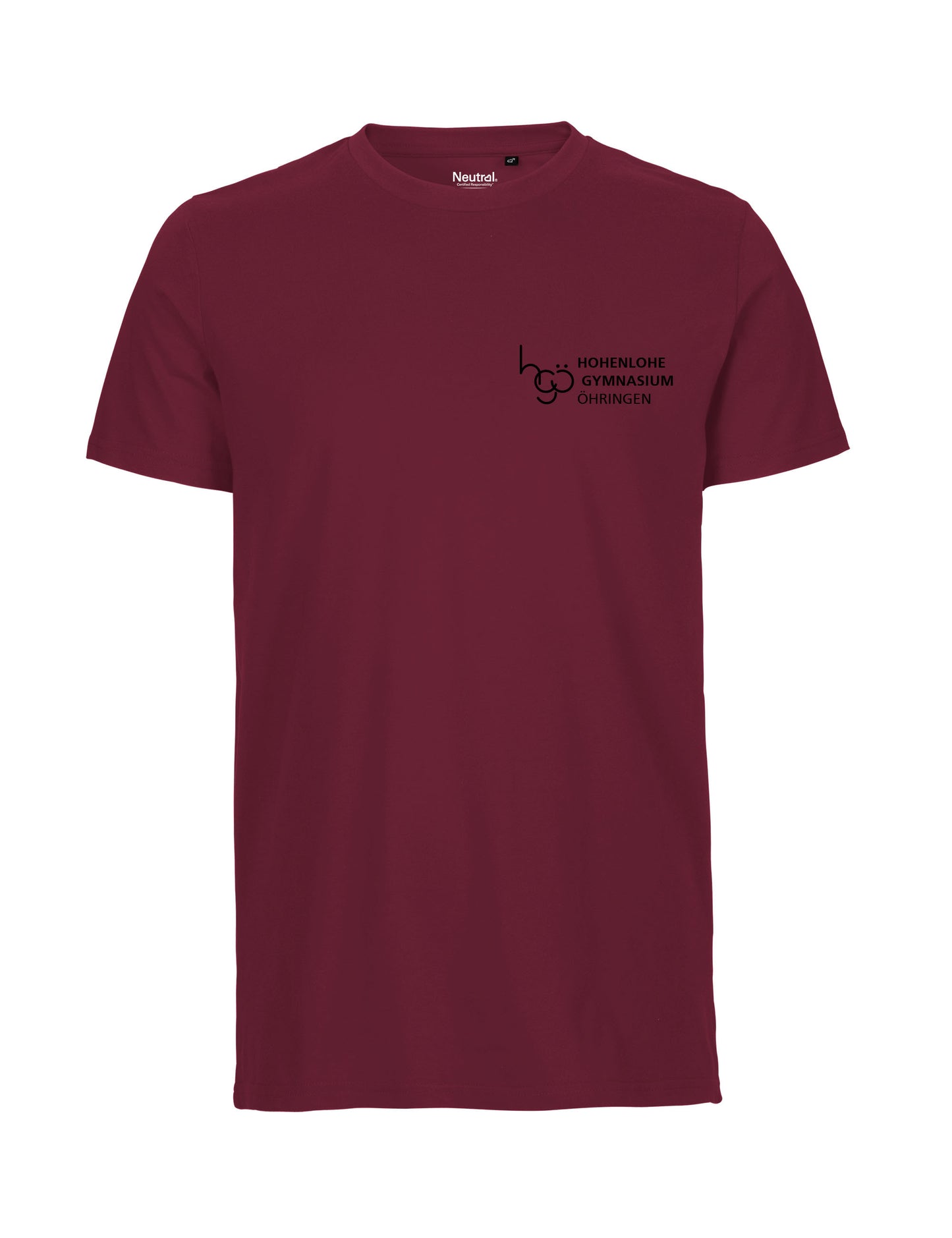FAIRTRADE Männer T-Shirt HGÖ