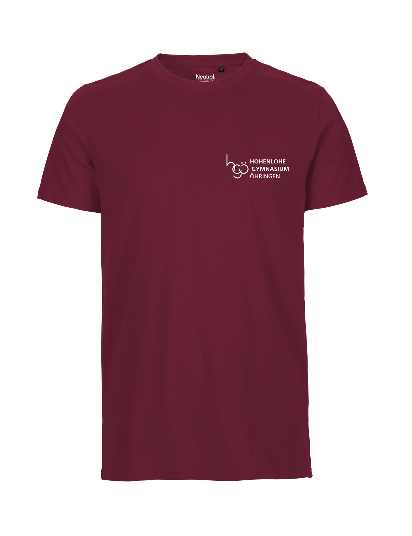 FAIRTRADE Männer T-Shirt HGÖ