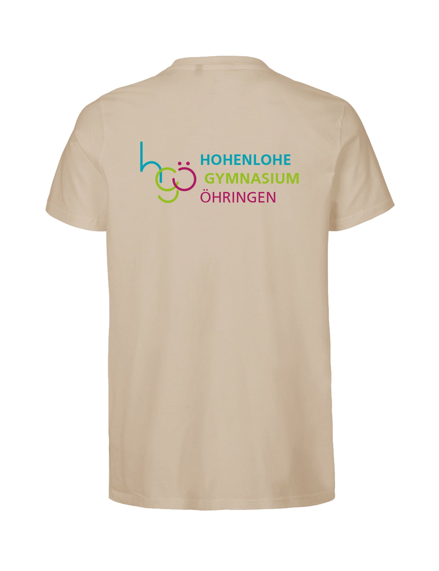 FAIRTRADE Männer T-Shirt HGÖ