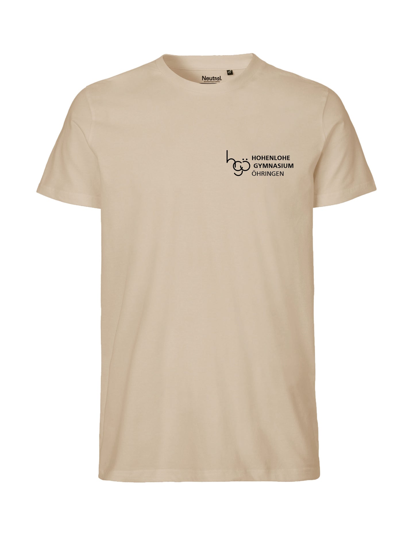 FAIRTRADE Männer T-Shirt HGÖ