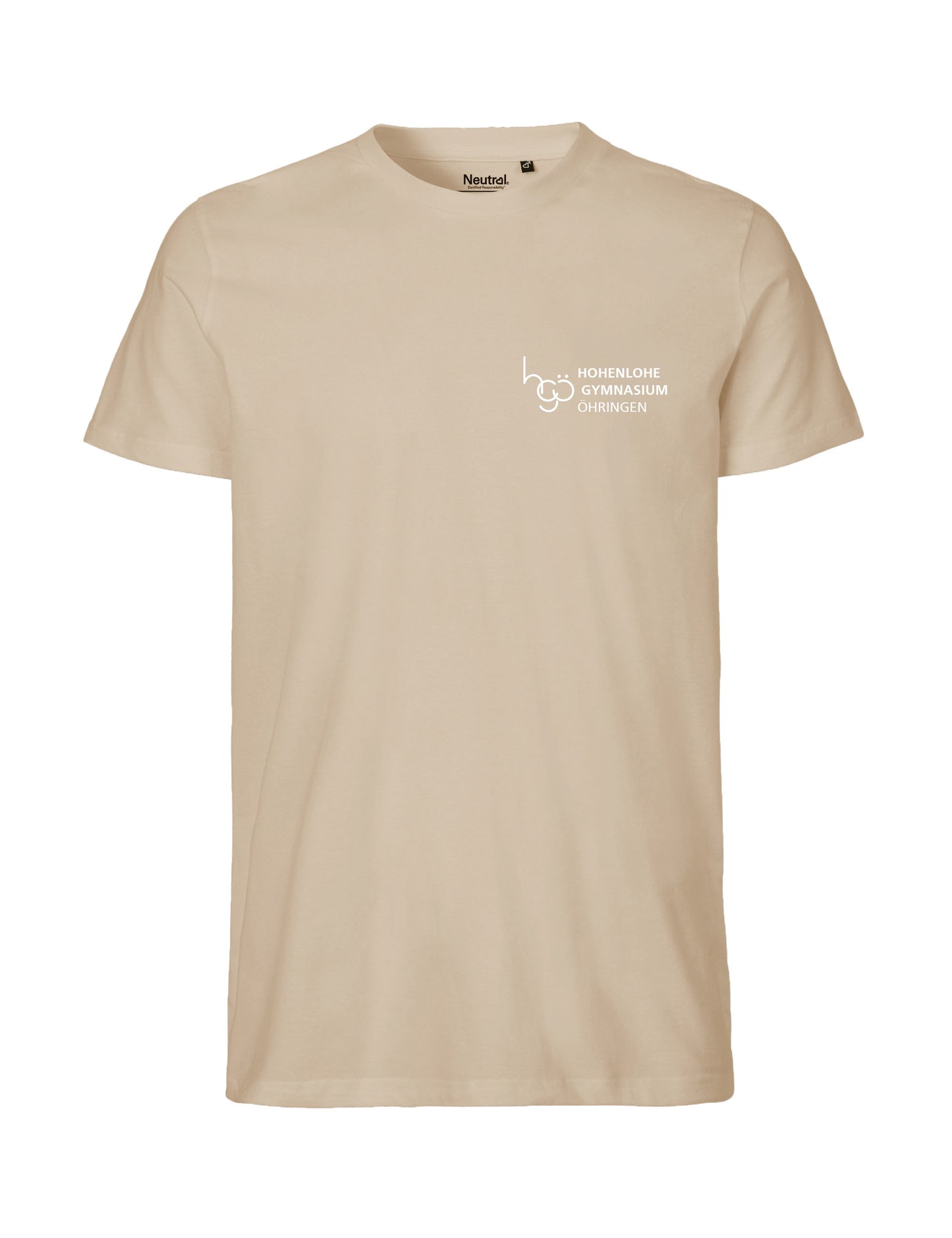 FAIRTRADE Männer T-Shirt HGÖ