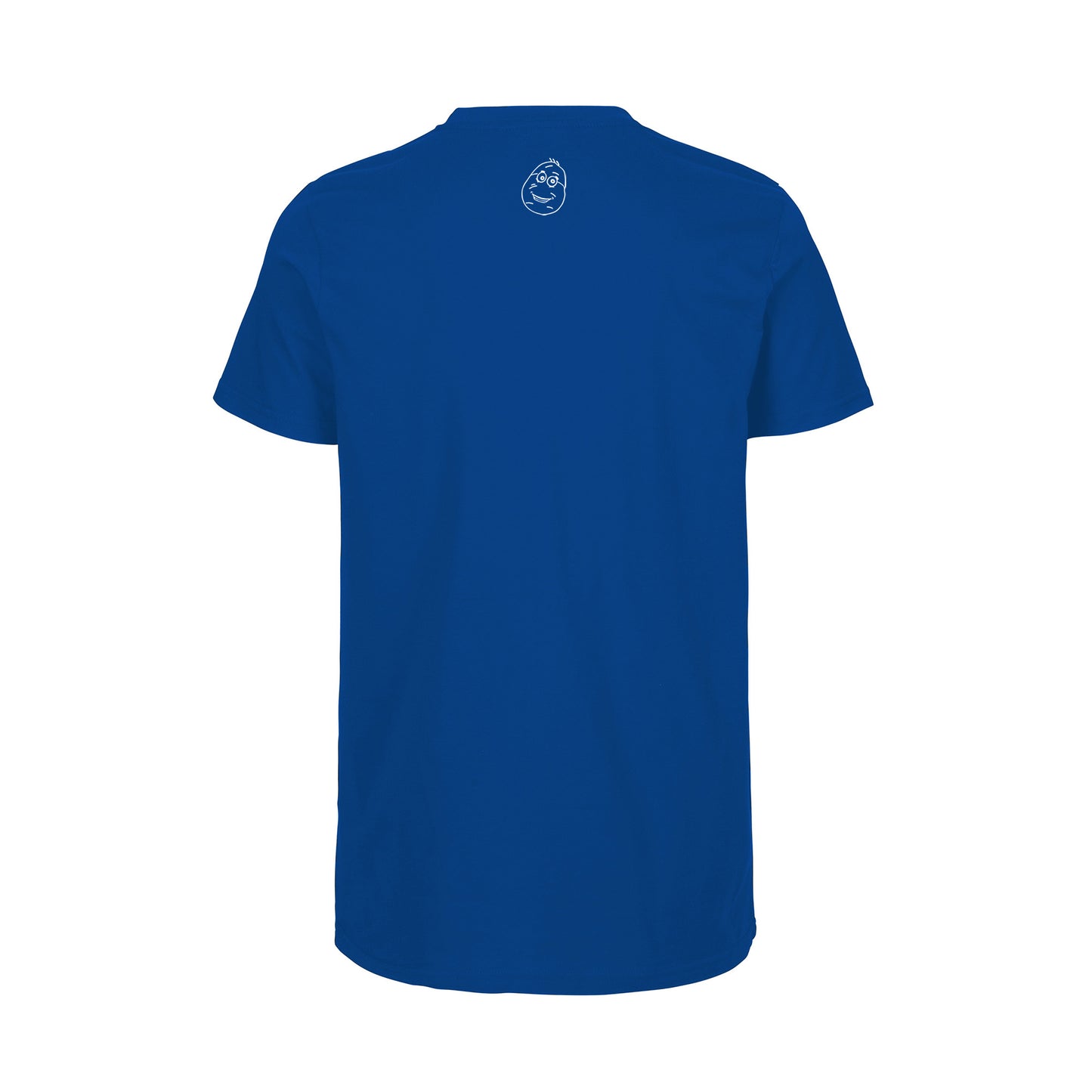 Frühgrumbeere | FAIRTRADE Herren T-Shirt Schriftzug