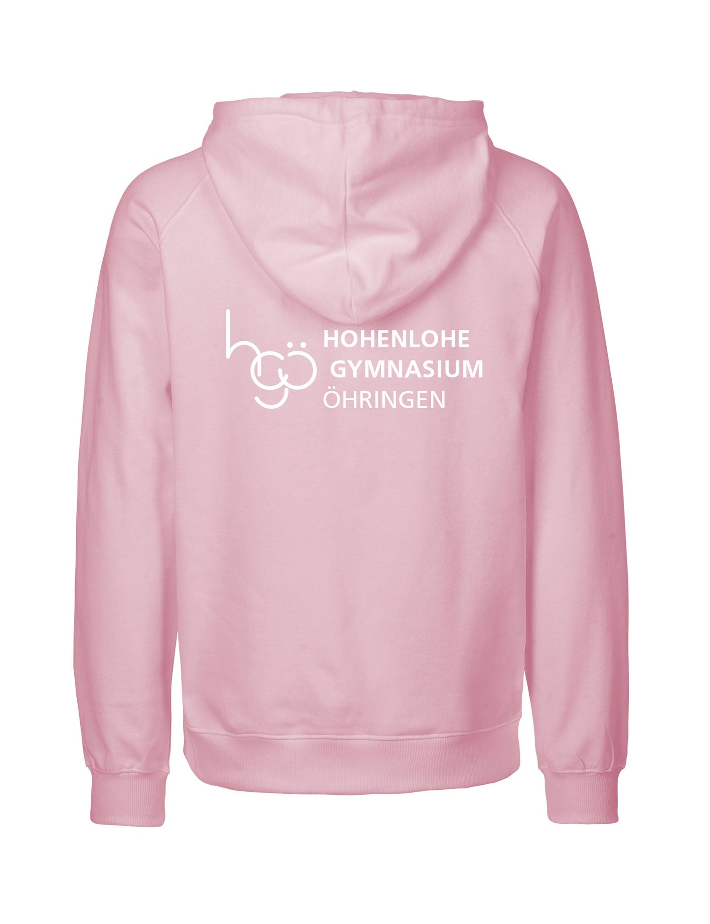 Personalisierter FAIRTRADE Unisex Hoodie HGÖ