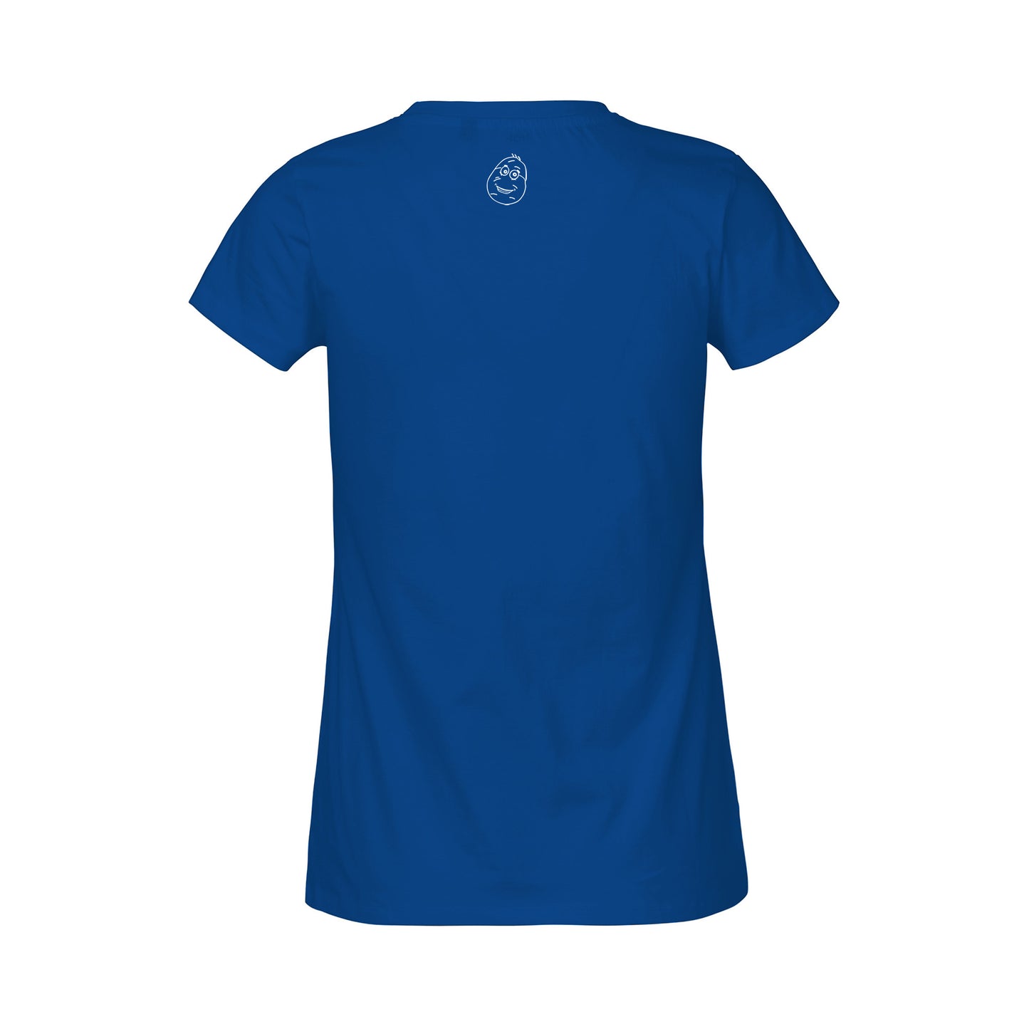 Frühgrumbeere | FAIRTRADE Damen T-Shirt Schriftzug