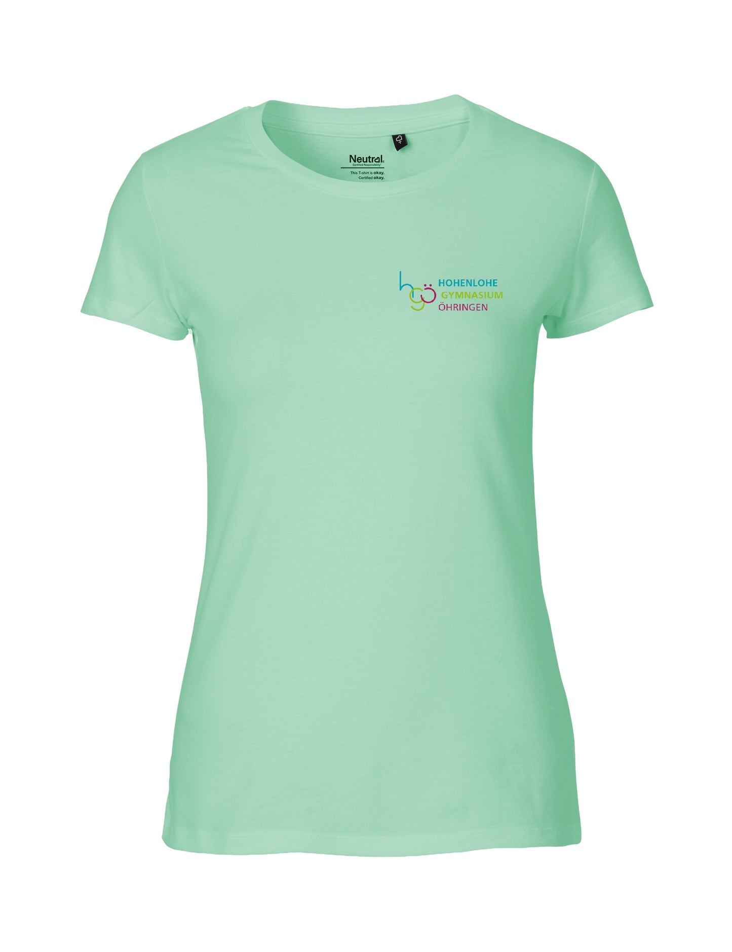 FAIRTRADE Damen T-Shirt HGÖ