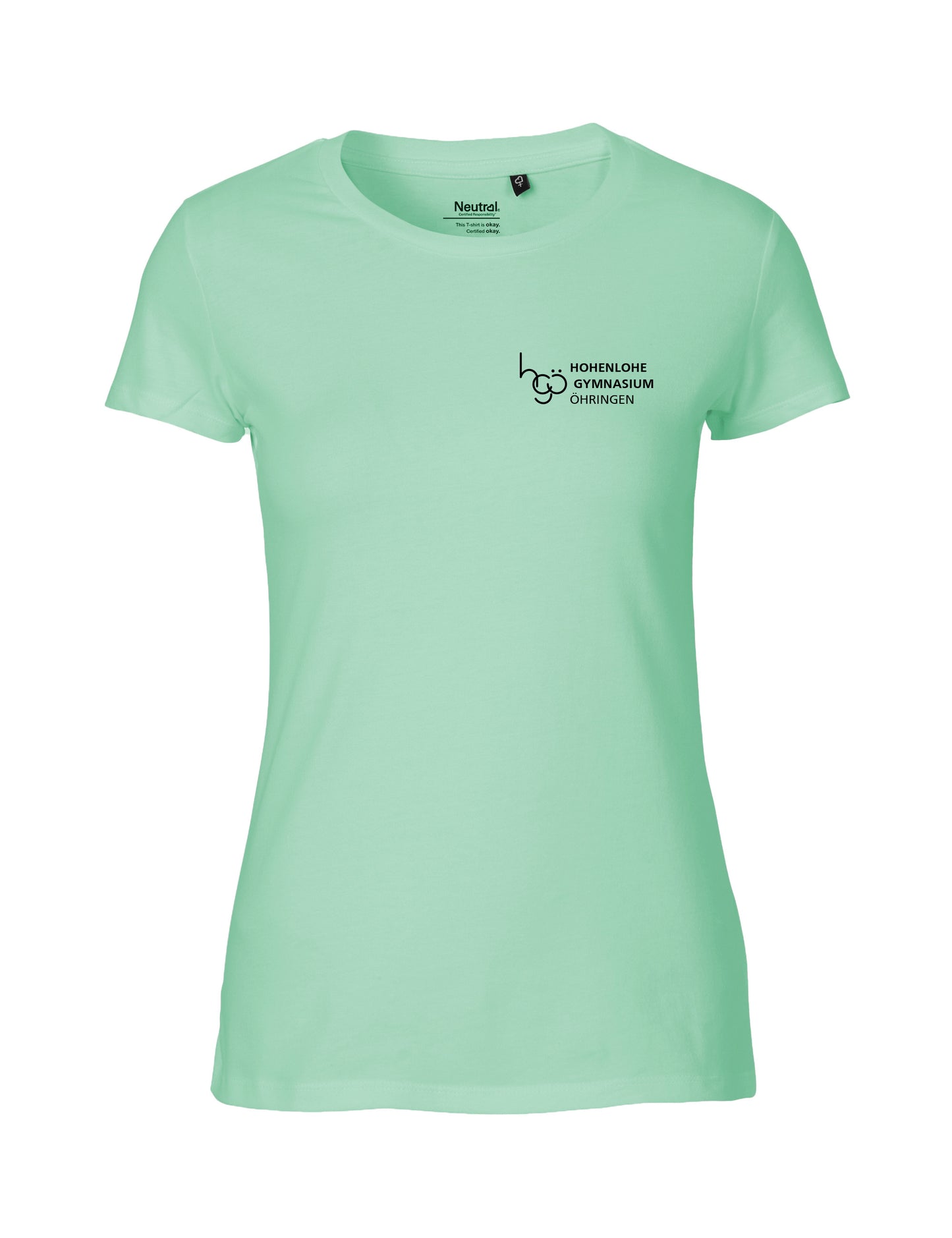 FAIRTRADE Damen T-Shirt HGÖ