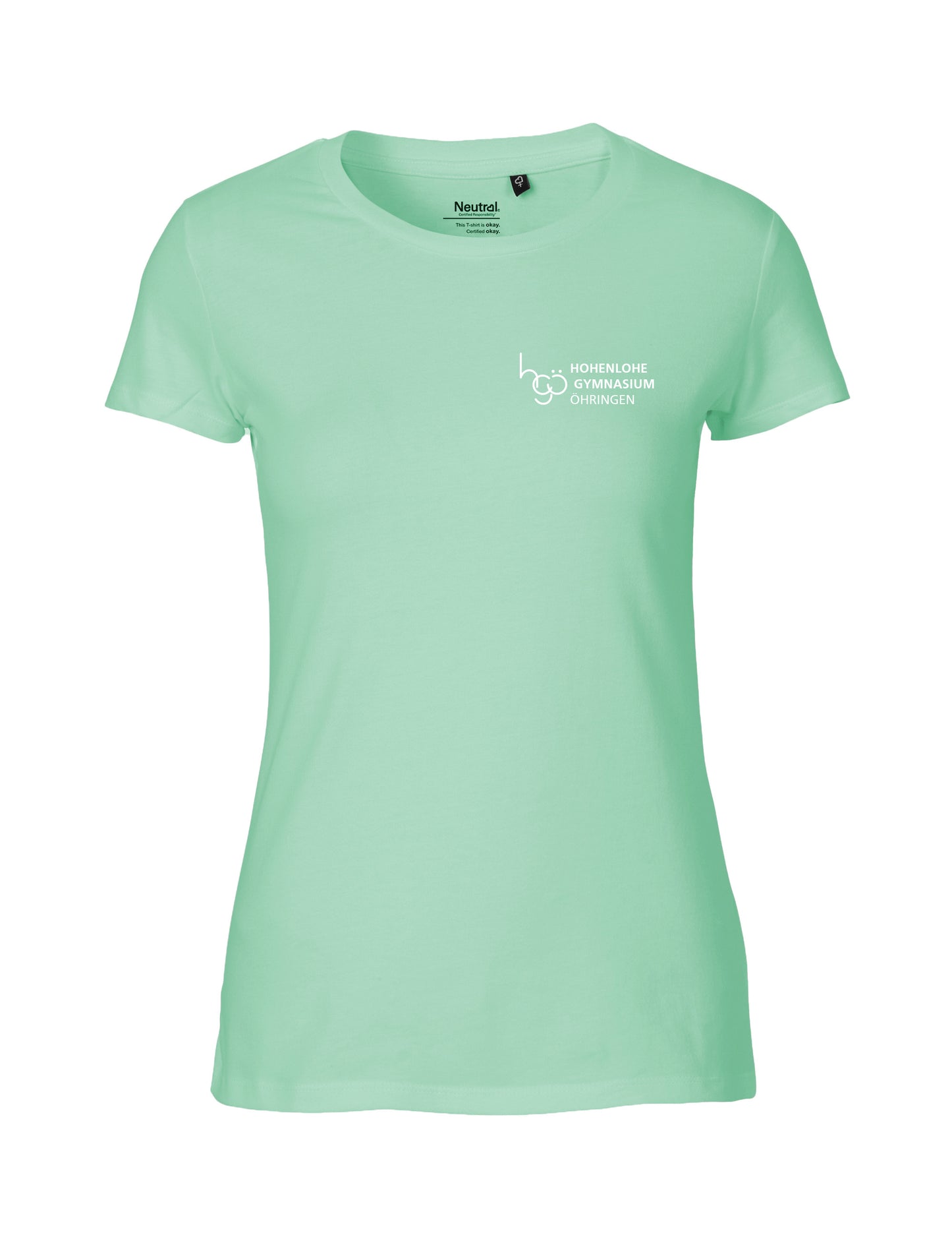 FAIRTRADE Damen T-Shirt HGÖ
