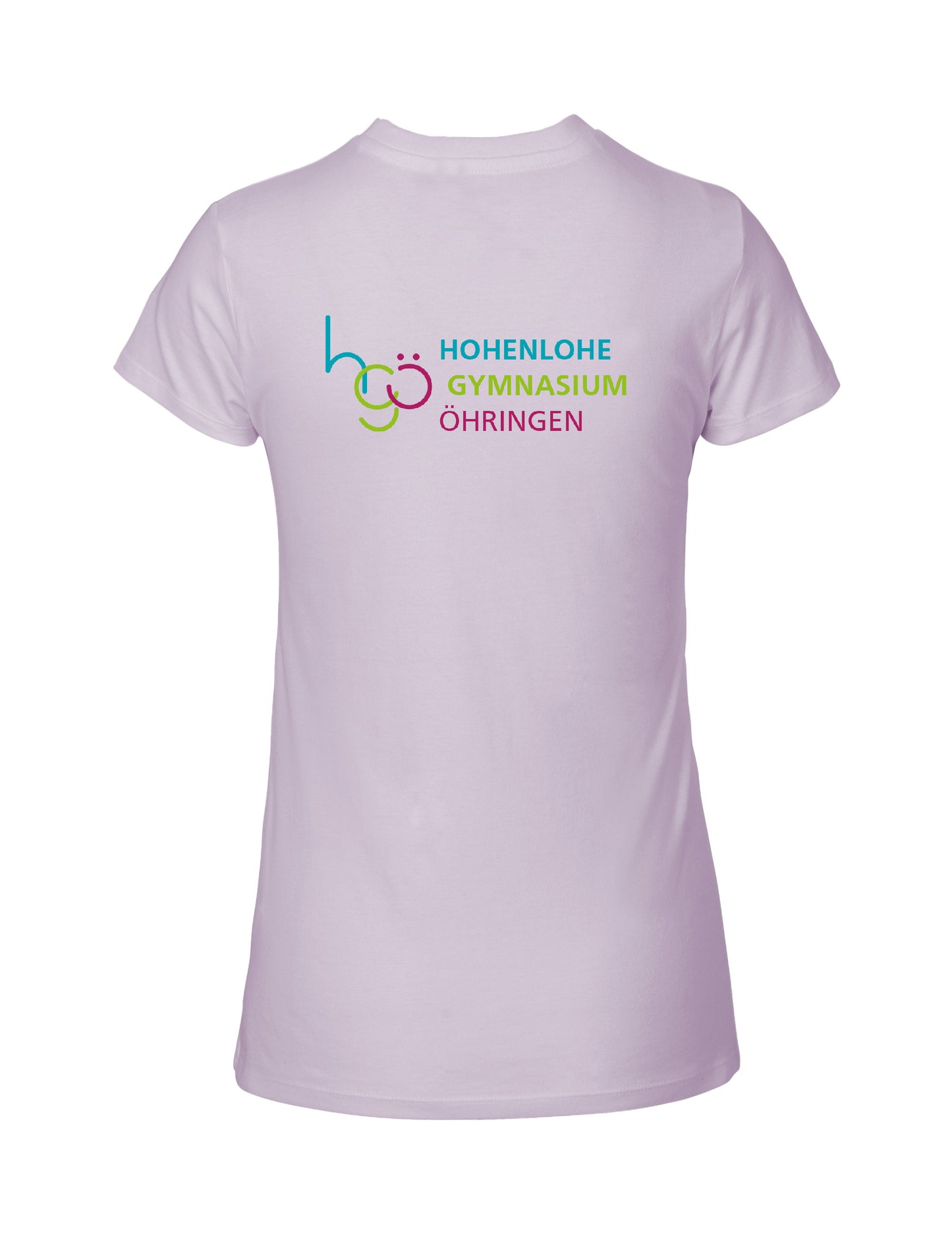 FAIRTRADE Damen T-Shirt HGÖ