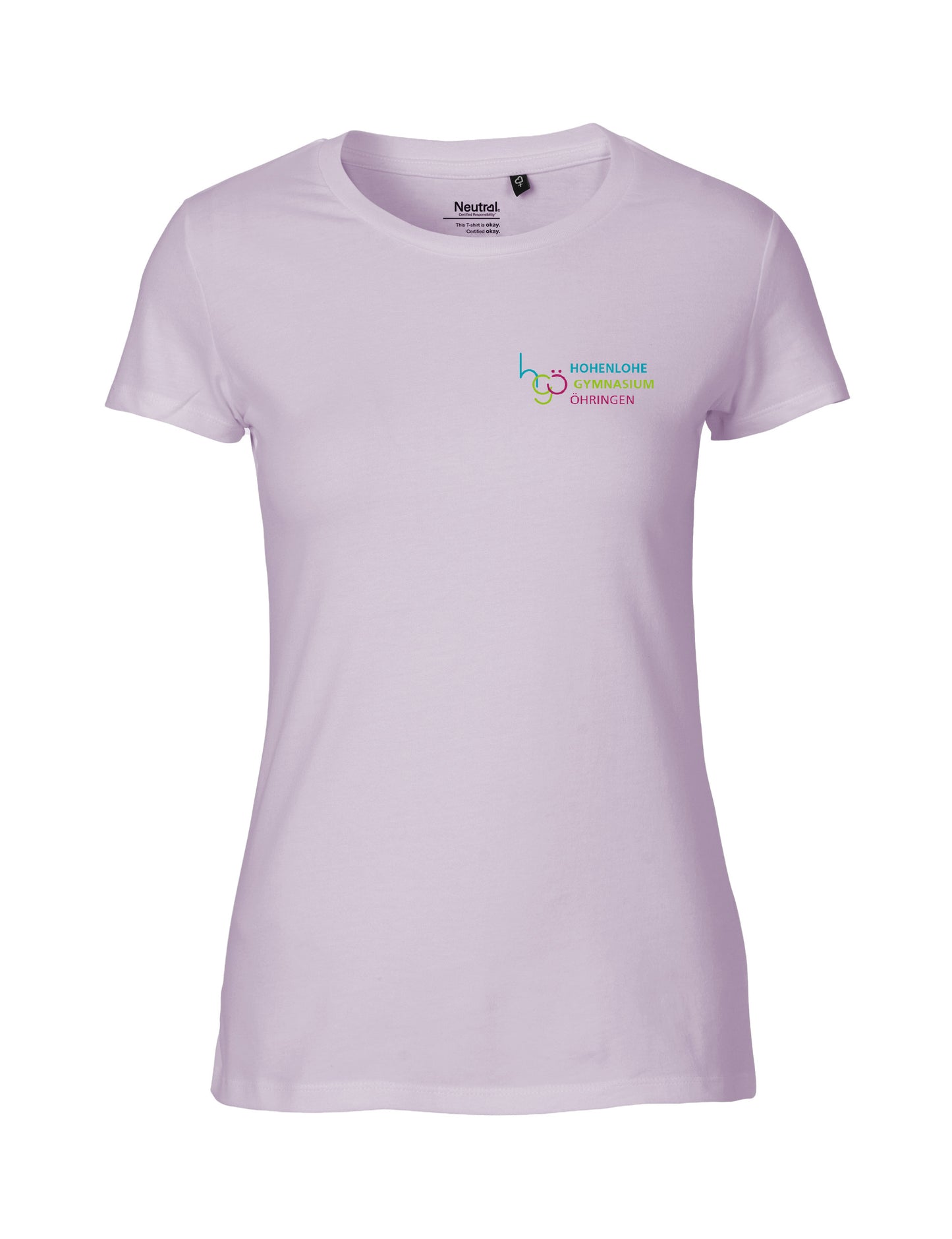 FAIRTRADE Damen T-Shirt HGÖ