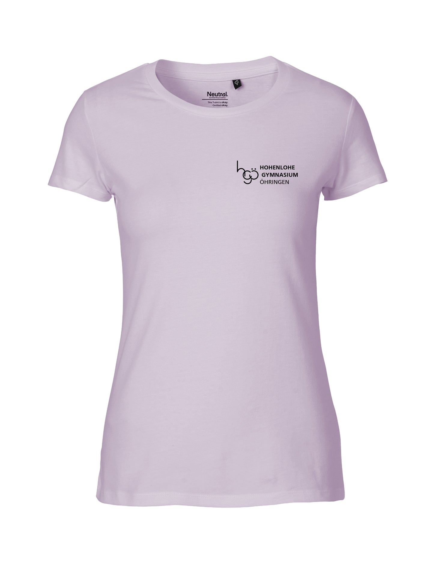 FAIRTRADE Damen T-Shirt HGÖ