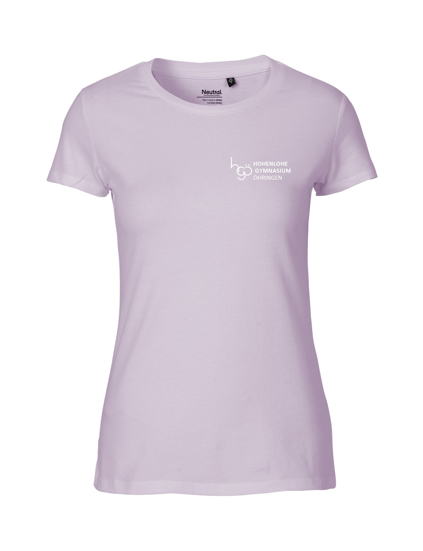 FAIRTRADE Damen T-Shirt HGÖ