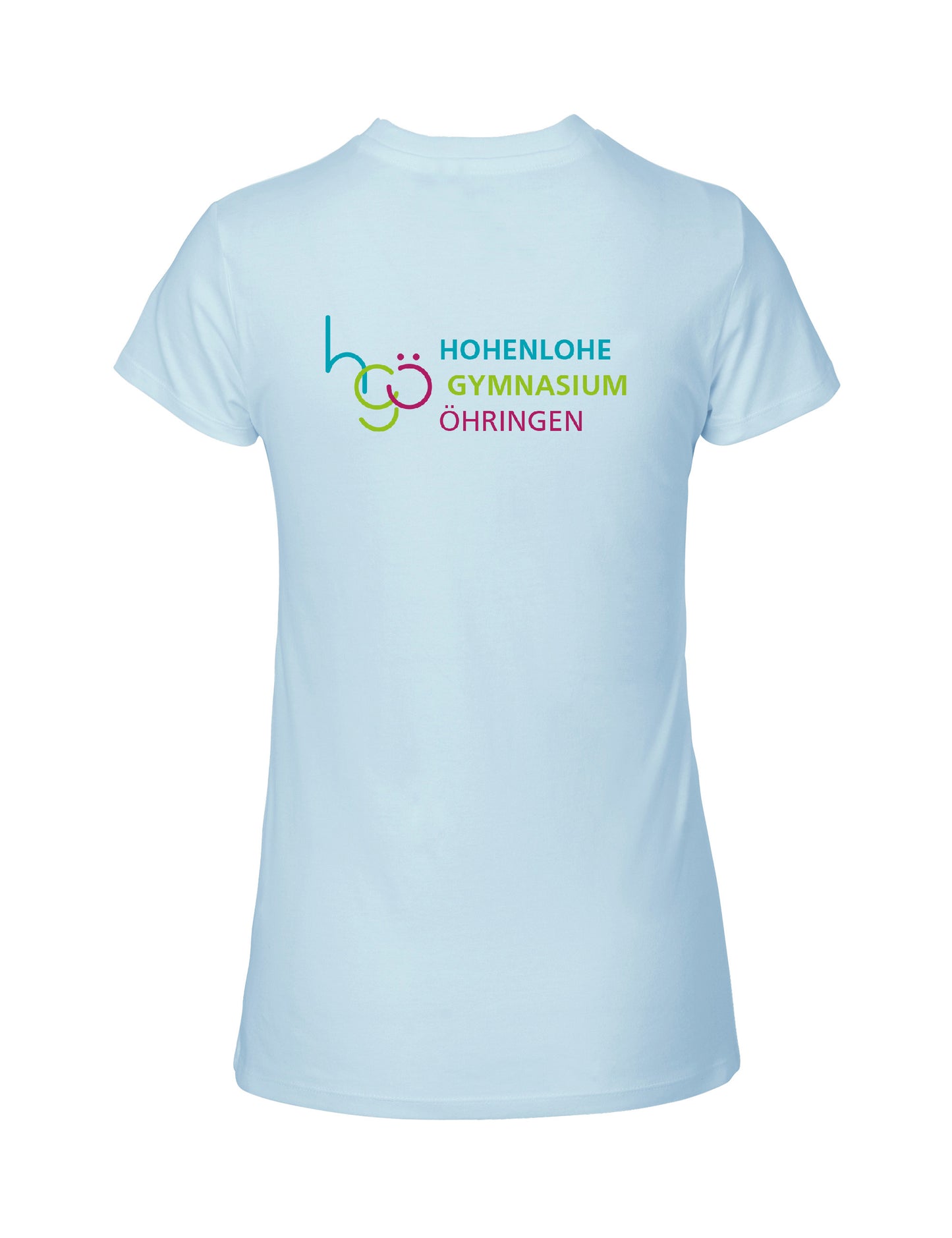 FAIRTRADE Damen T-Shirt HGÖ