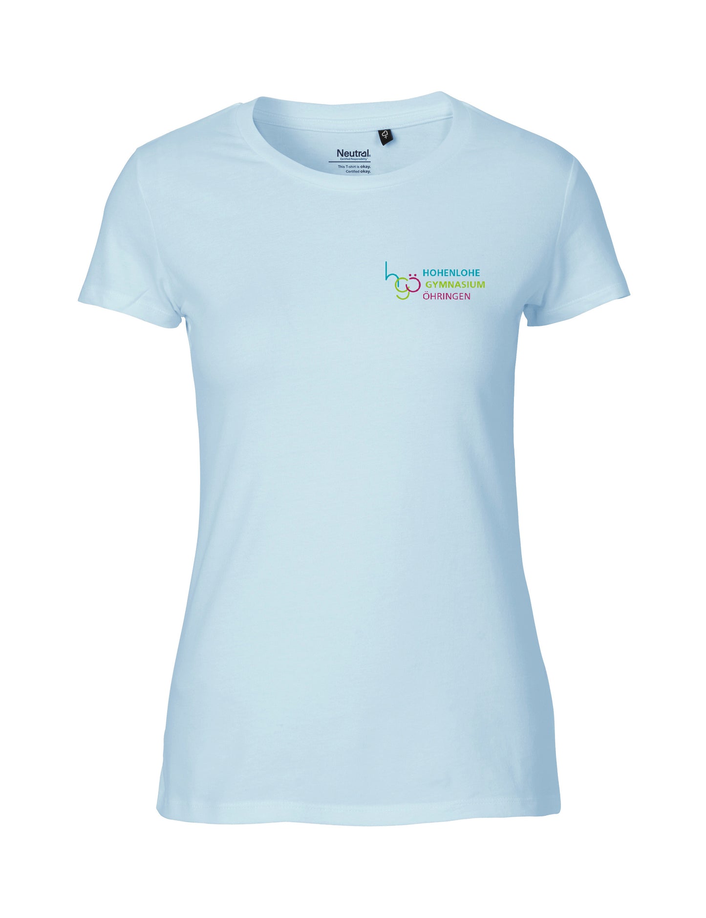 FAIRTRADE Damen T-Shirt HGÖ