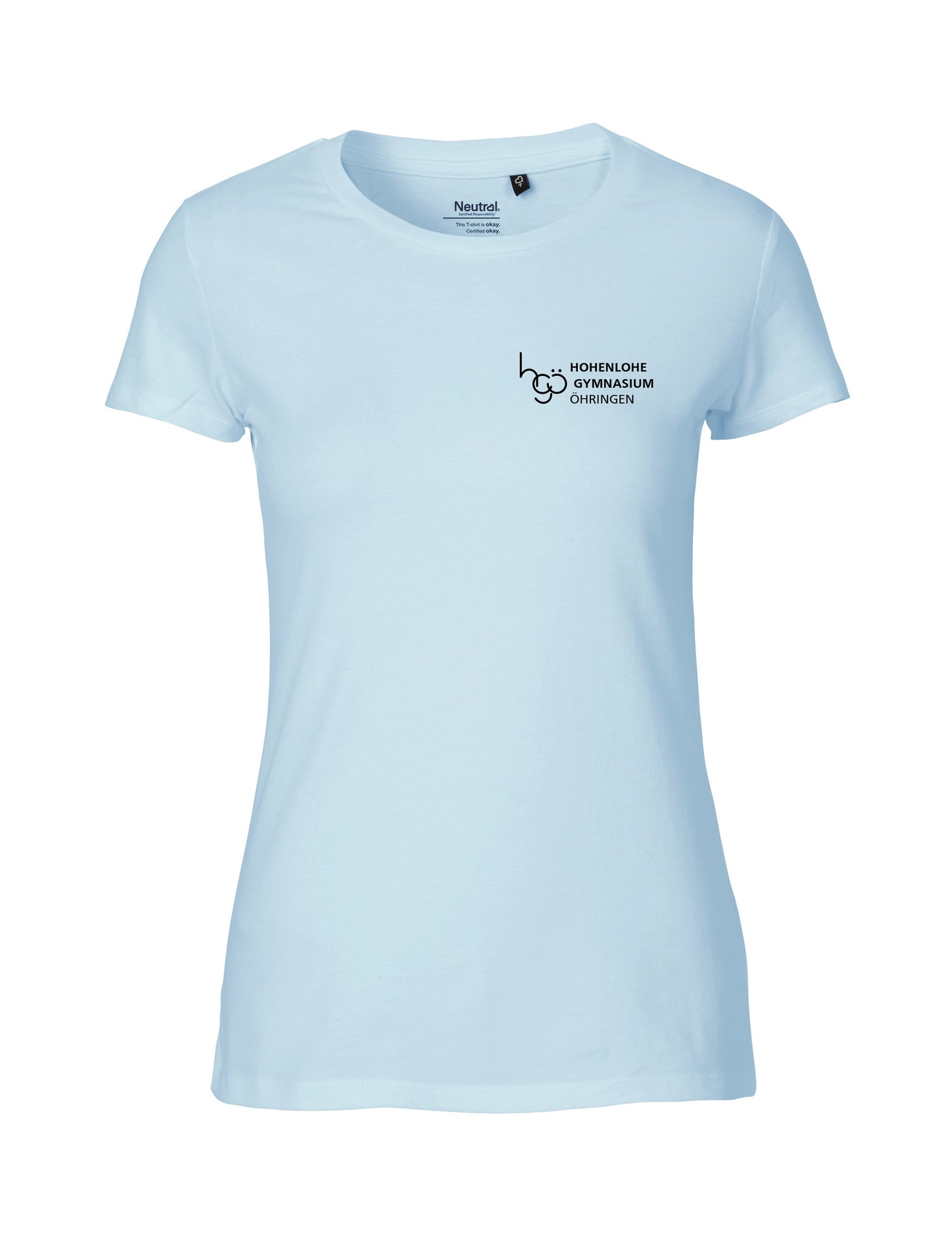 FAIRTRADE Damen T-Shirt HGÖ