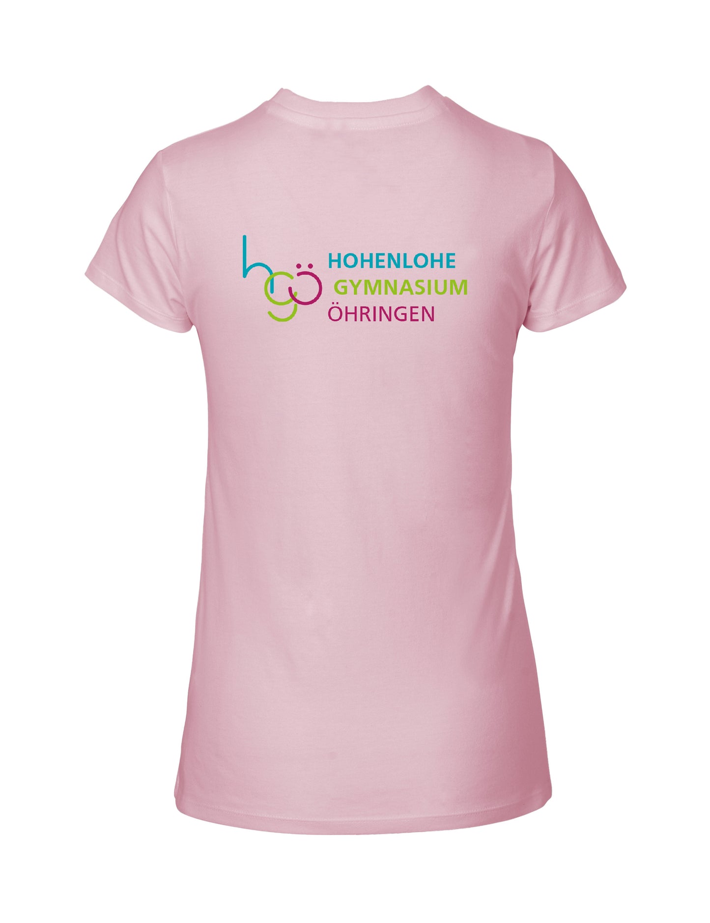 FAIRTRADE Damen T-Shirt HGÖ