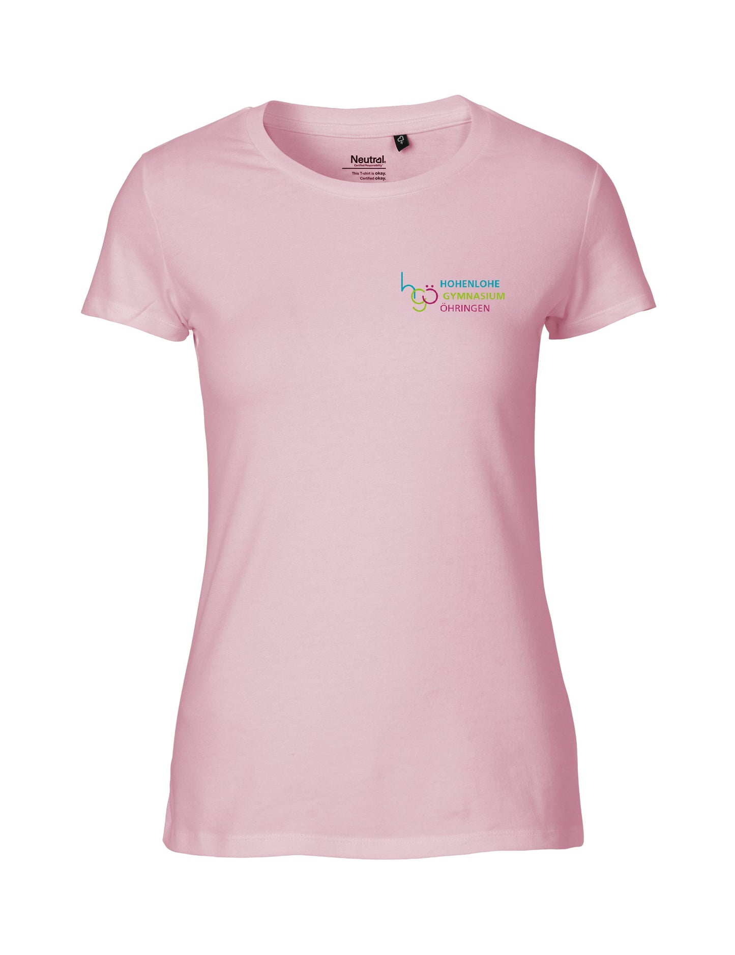 FAIRTRADE Damen T-Shirt HGÖ
