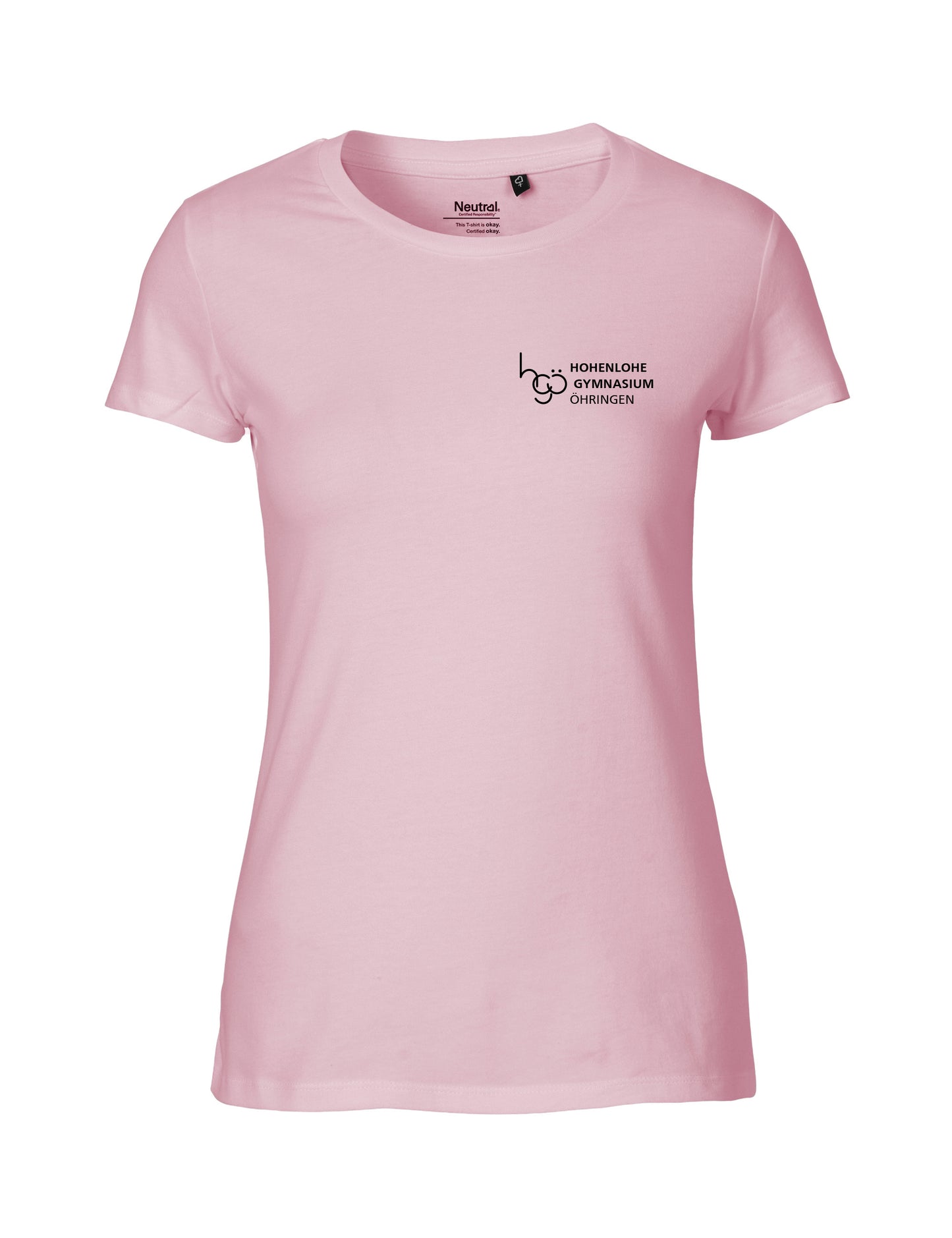 FAIRTRADE Damen T-Shirt HGÖ