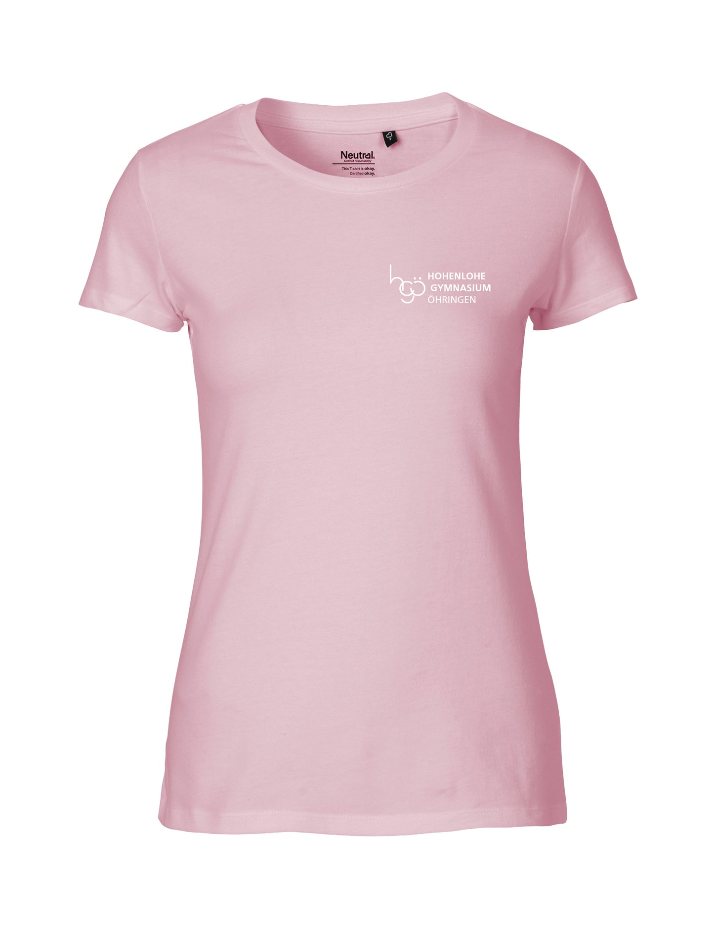 FAIRTRADE Damen T-Shirt HGÖ