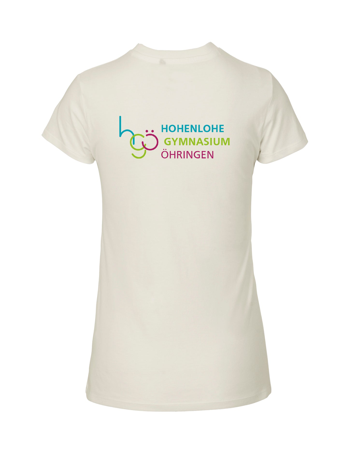 FAIRTRADE Damen T-Shirt HGÖ