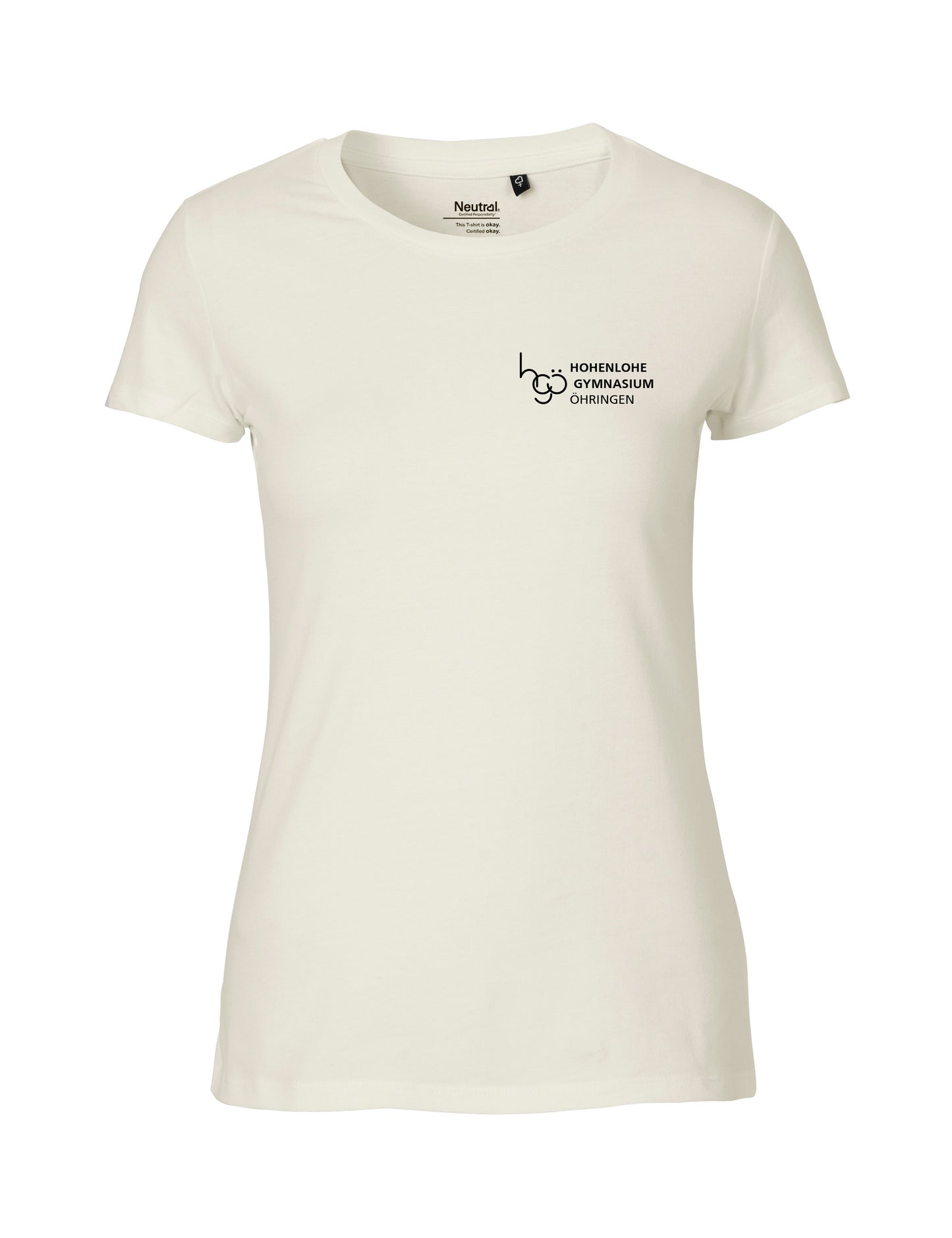 FAIRTRADE Damen T-Shirt HGÖ