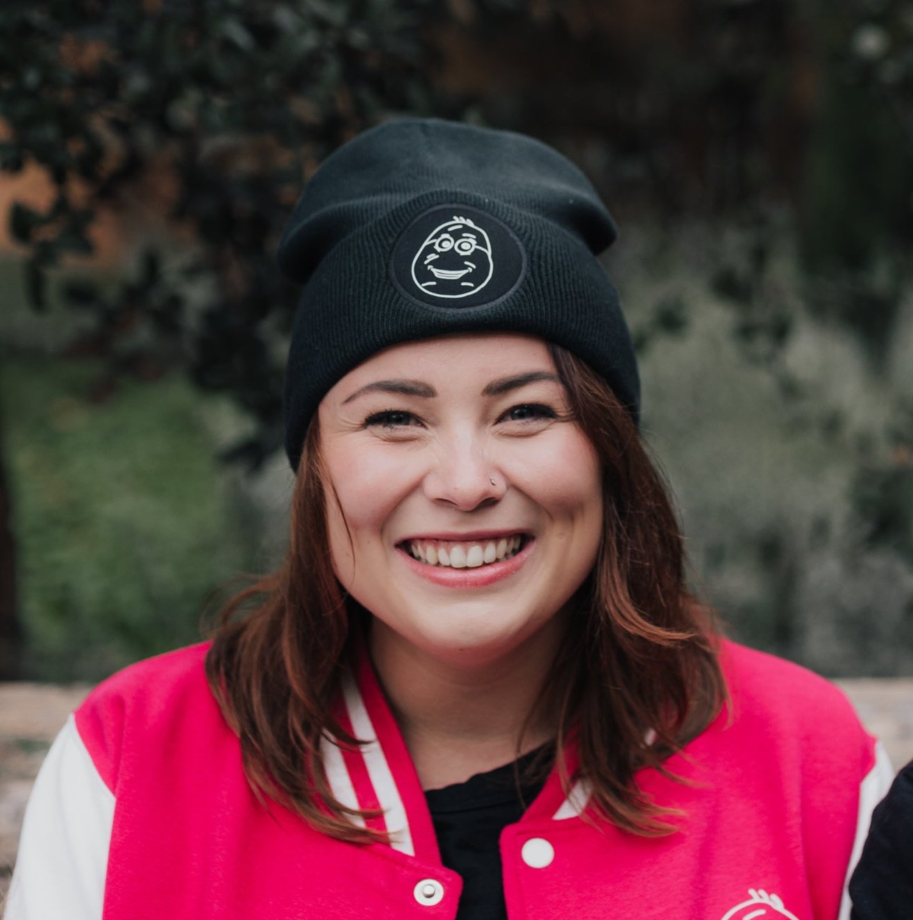 Frühgrumbeere | Beanie