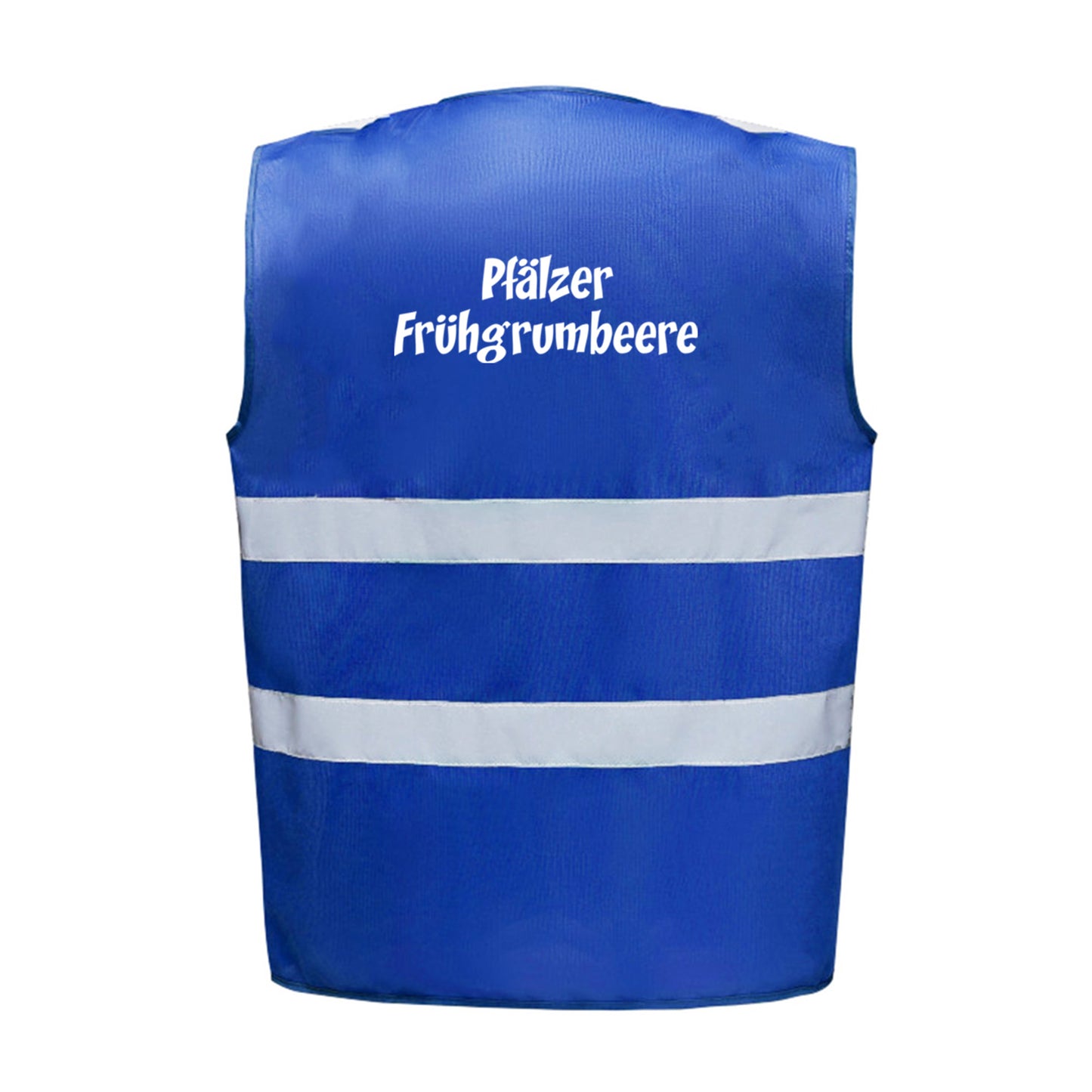 Frühgrumbeere | Warnweste