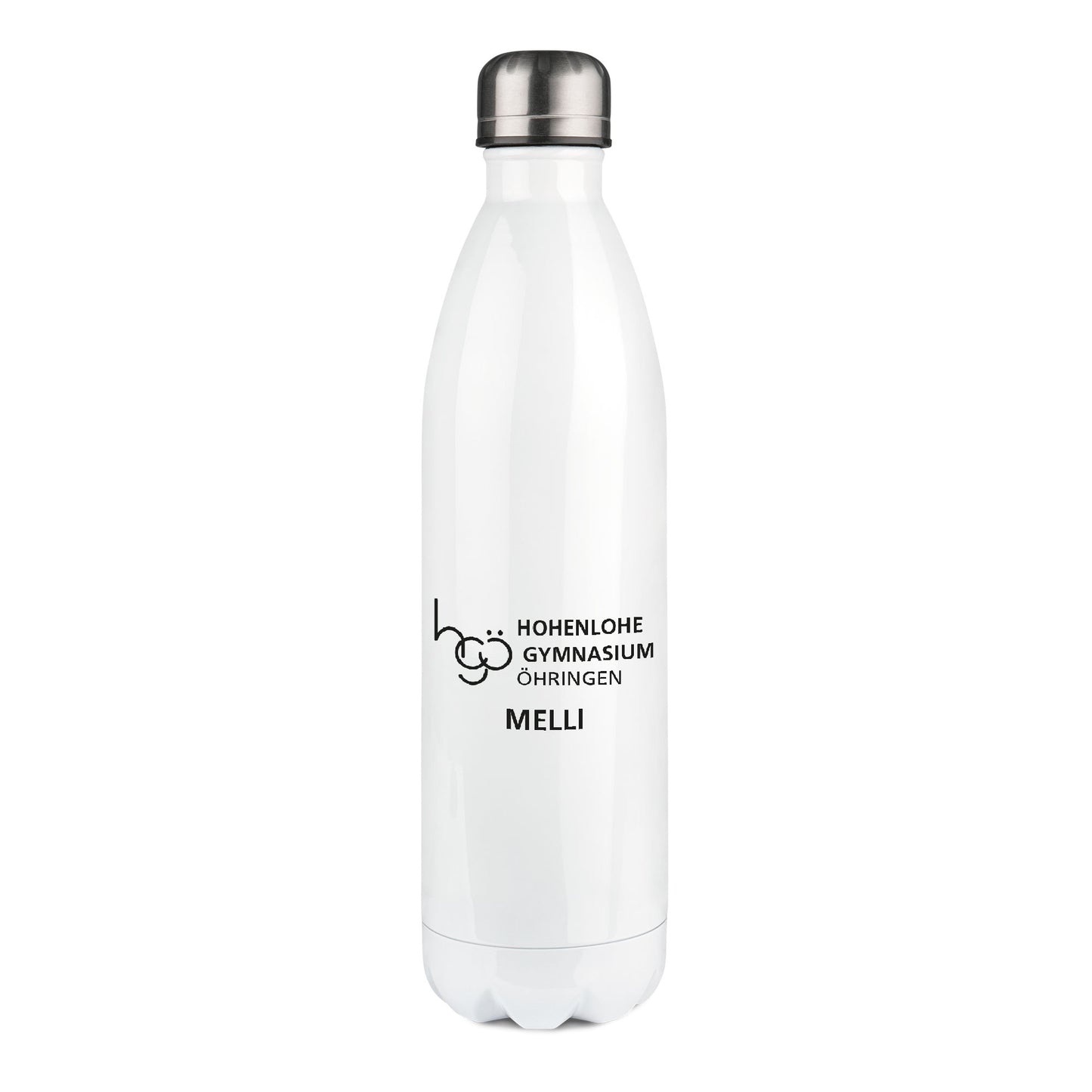 Personalisierte 750 ml Thermoflasche HGÖ
