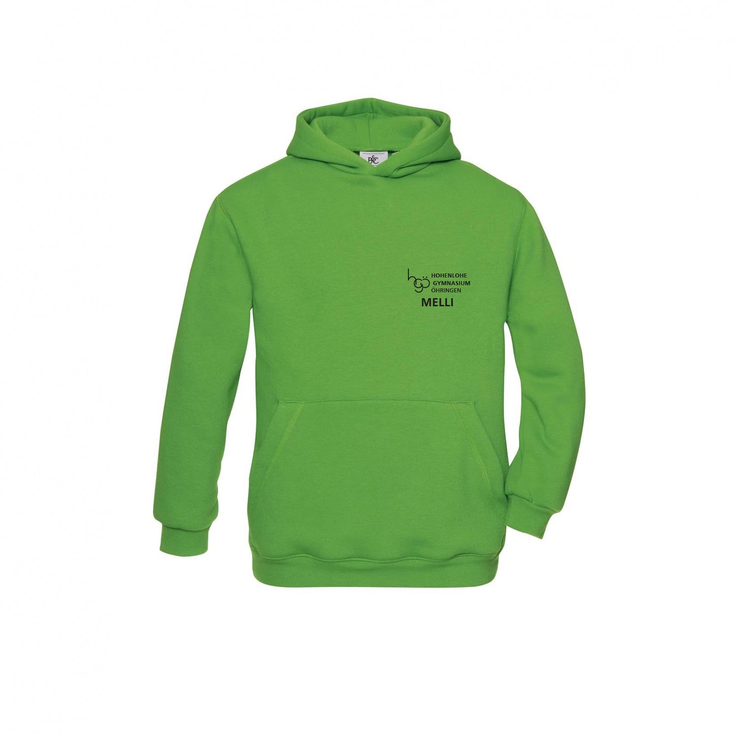 Personalisierter Kinder Hoodie HGÖ