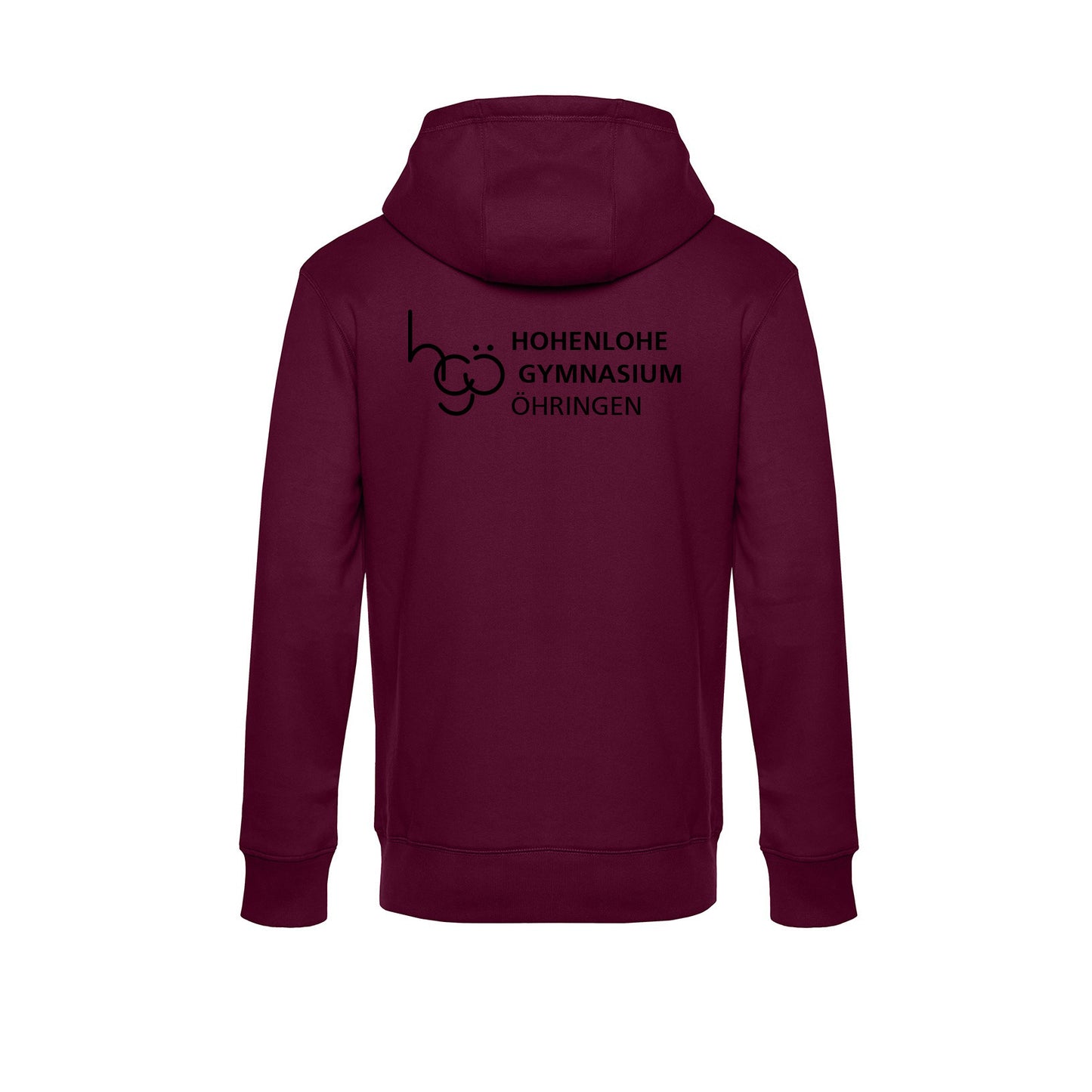 Unisex Hoodie HGÖ