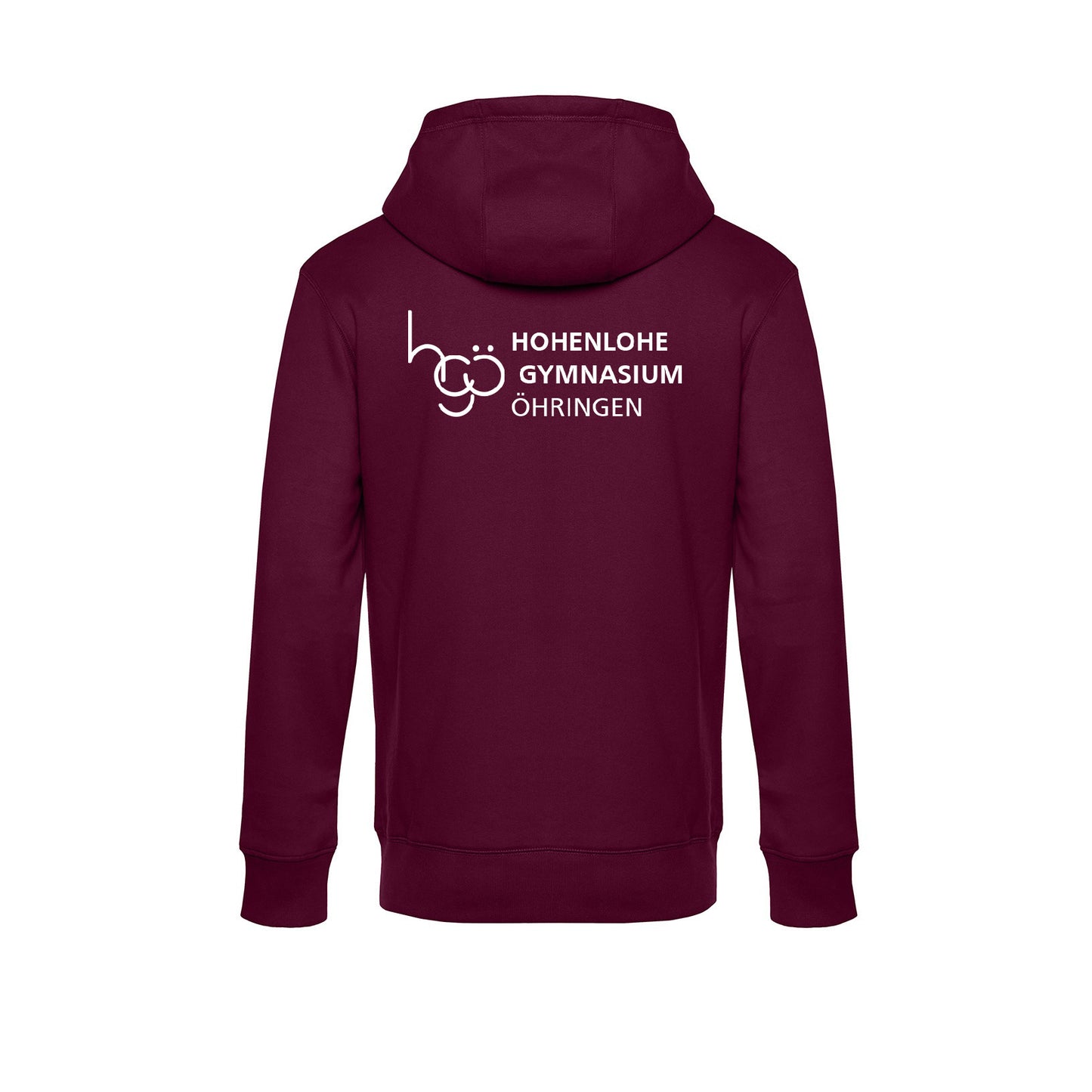 Unisex Hoodie HGÖ