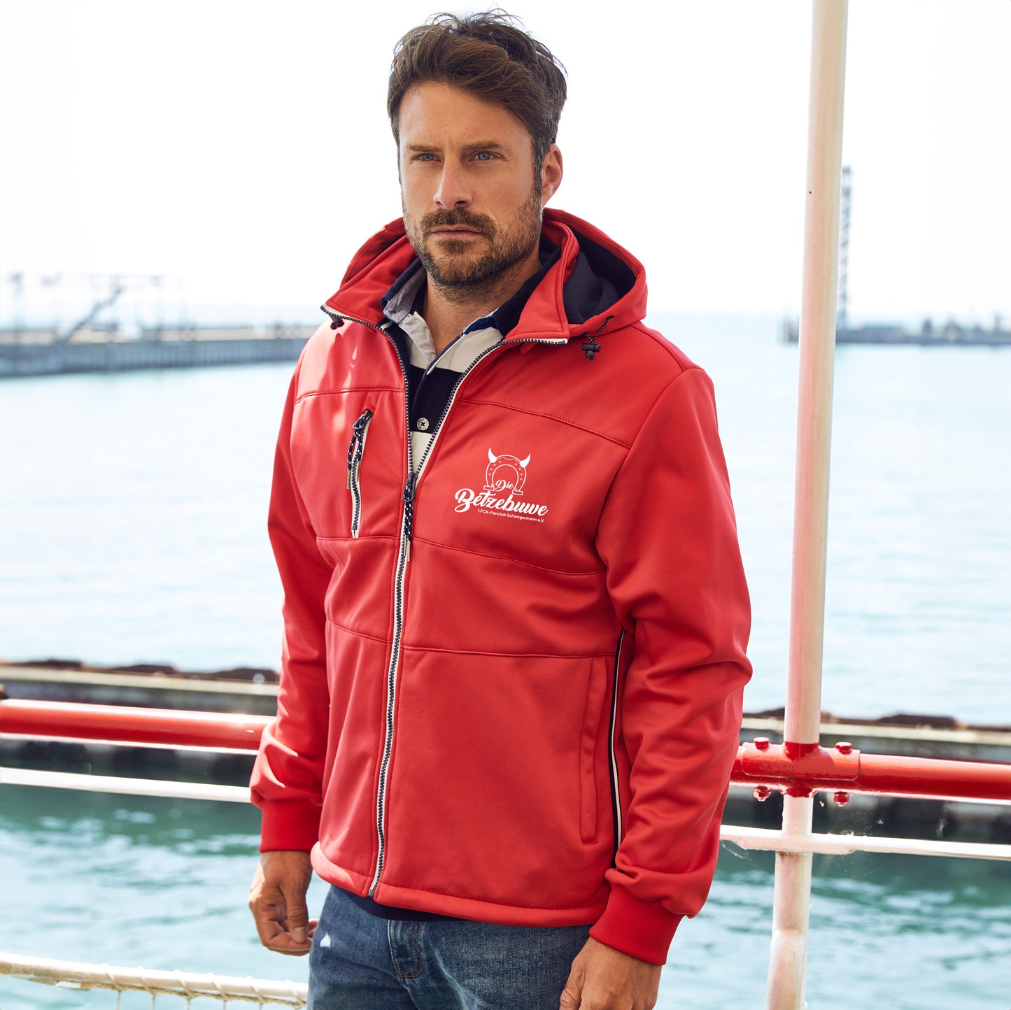Betzebuwe Schwegenheim | Softshelljacke