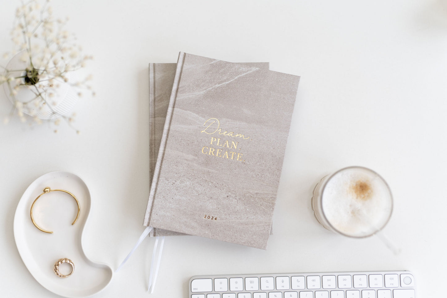 Wochenkalender 2024 | Golden Sand