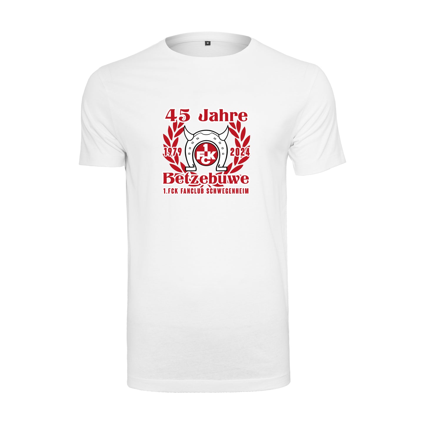 Betzebuwe Schwegenheim | Limitiertes Jubiläums T-Shirt