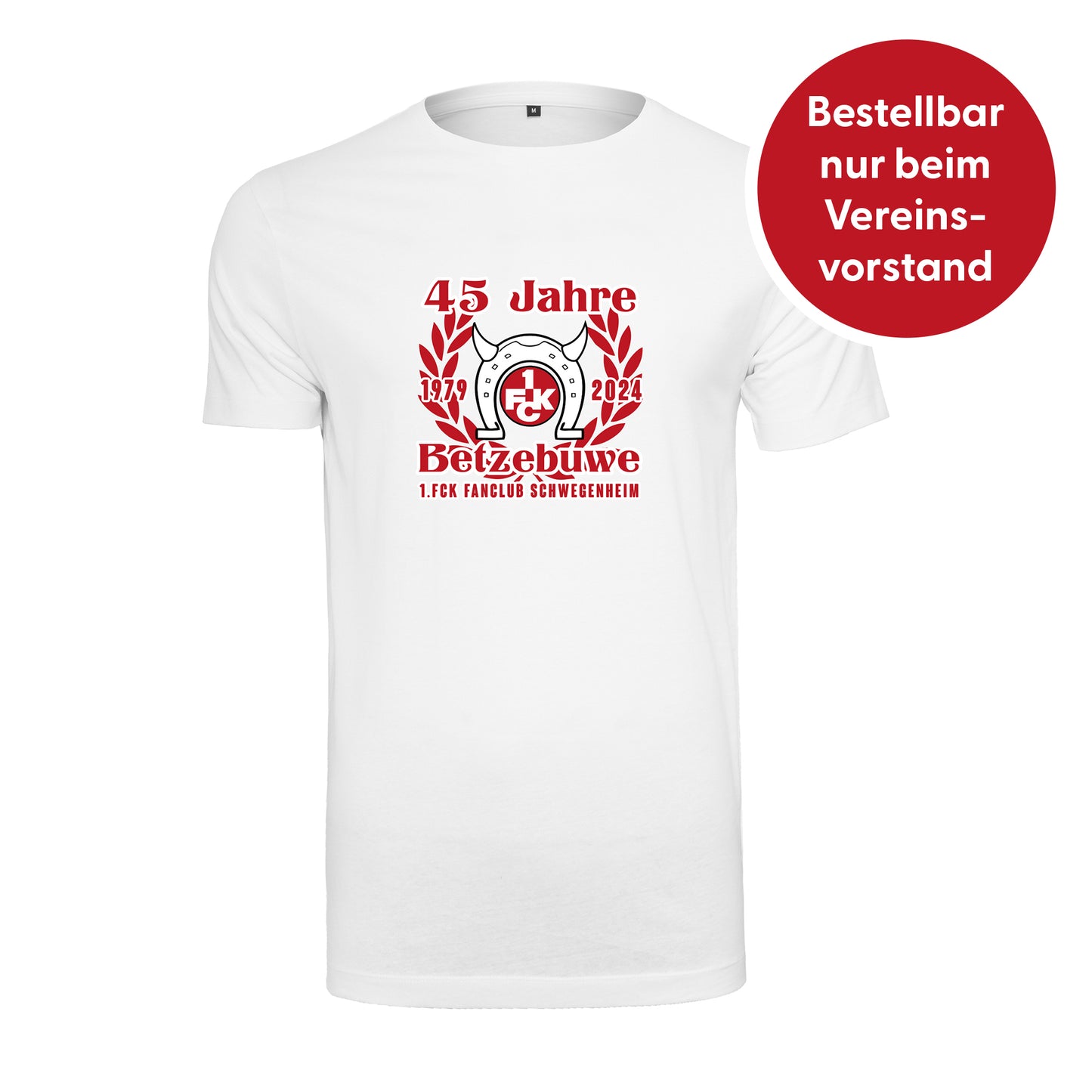 Betzebuwe Schwegenheim | Limitiertes Jubiläums T-Shirt