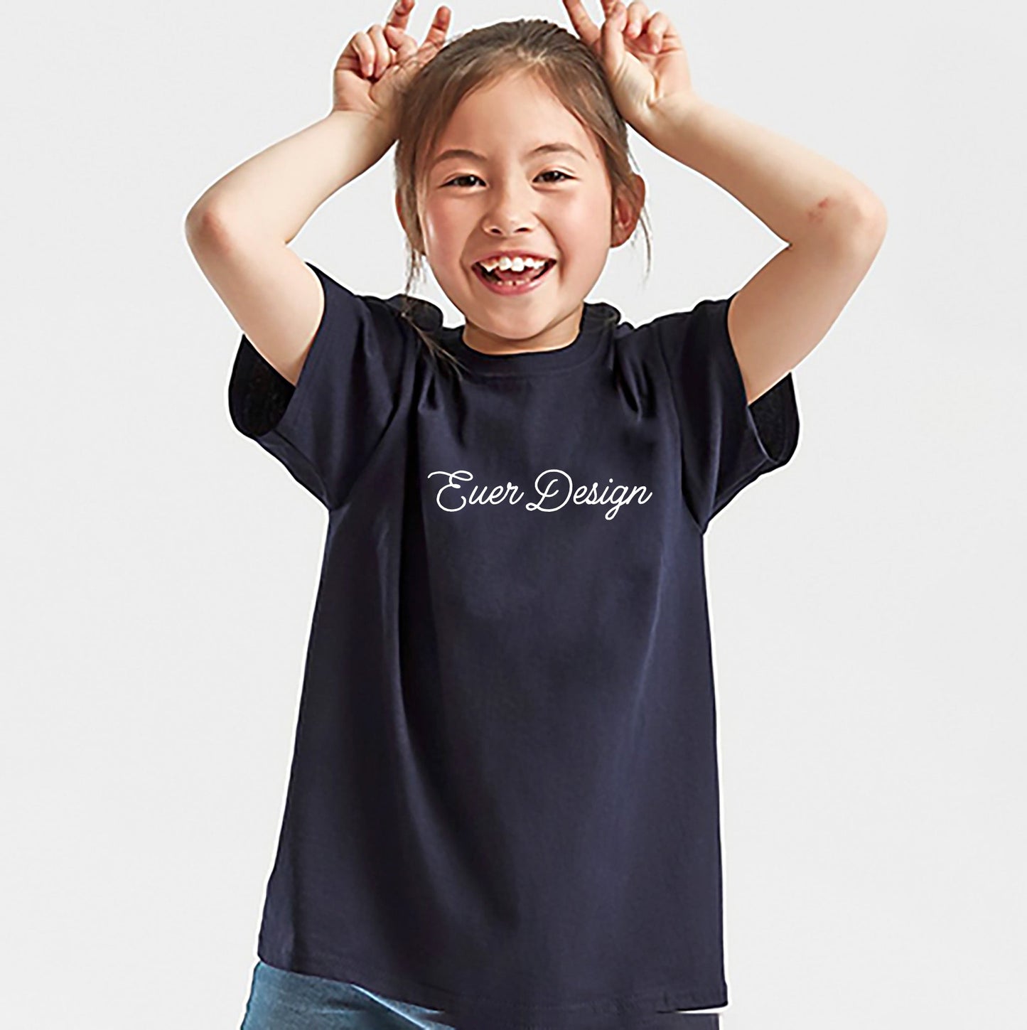 Fruit of the Loom Kinder T-Shirt